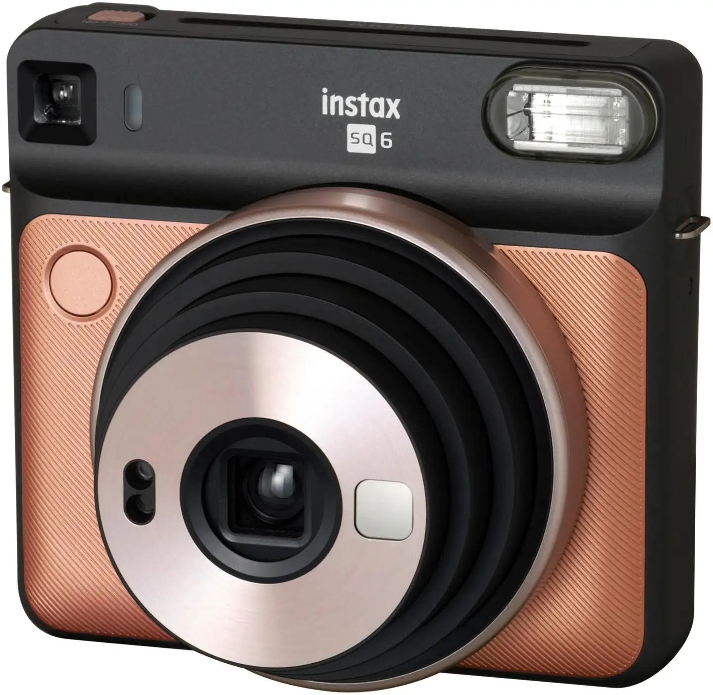 Fujifilm pikakamera Instax SQ6 Blush Gold - 2