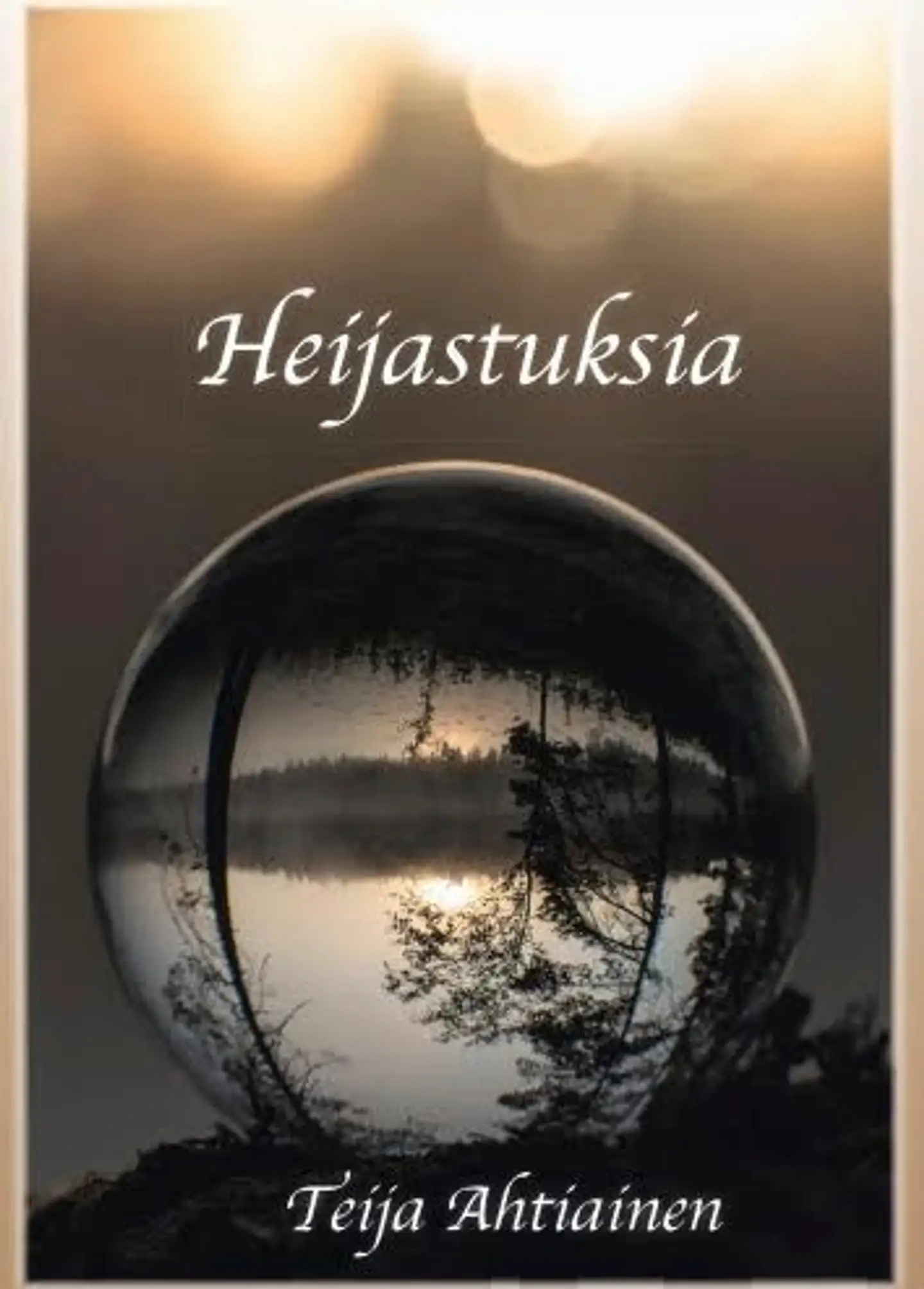 Ahtiainen, Heijastuksia
