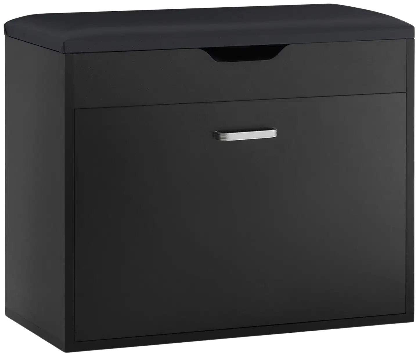 SoBuy kenkäkaappi musta FSR95-SCH - 3