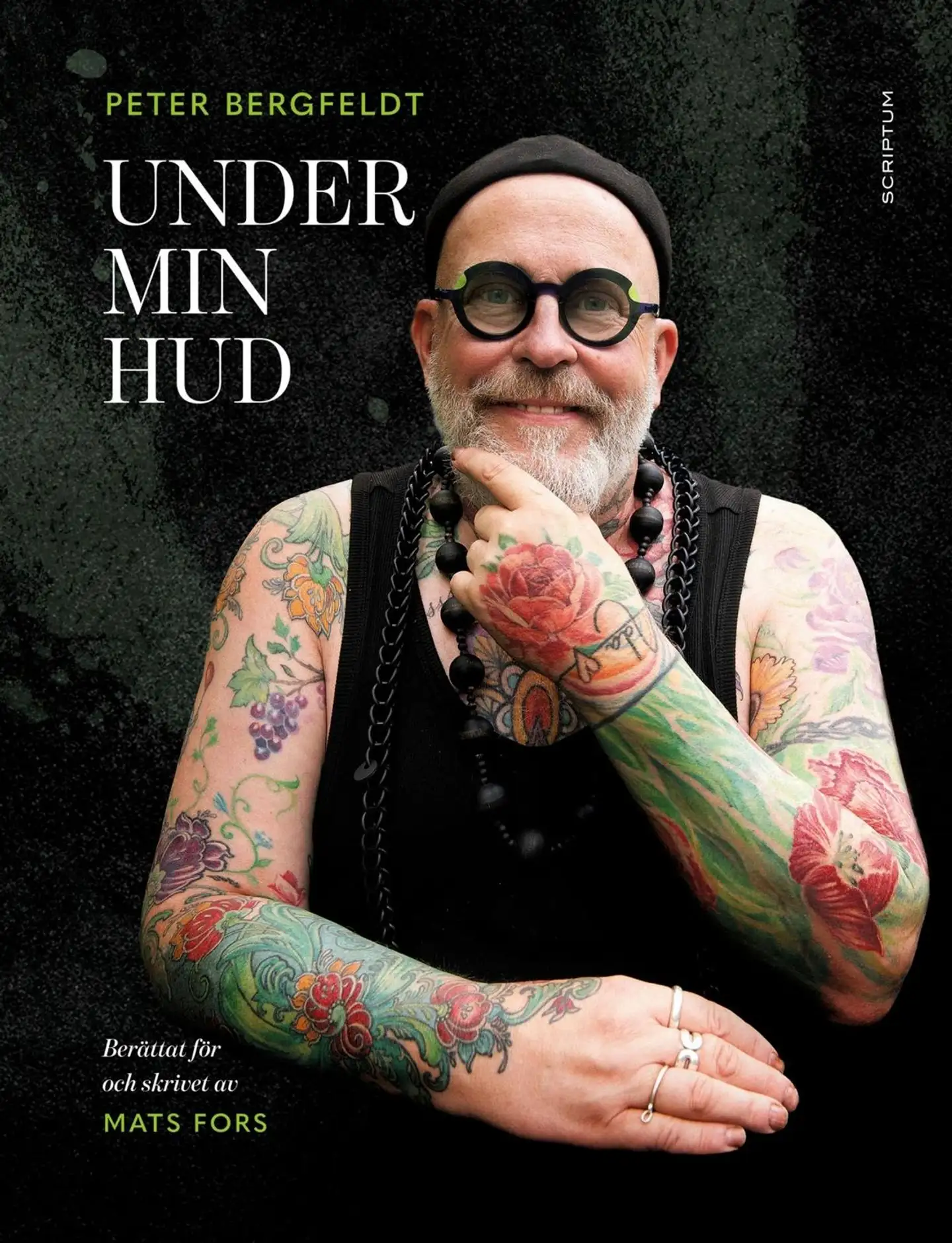 Fors, Peter Bergfeldt - Under min hud