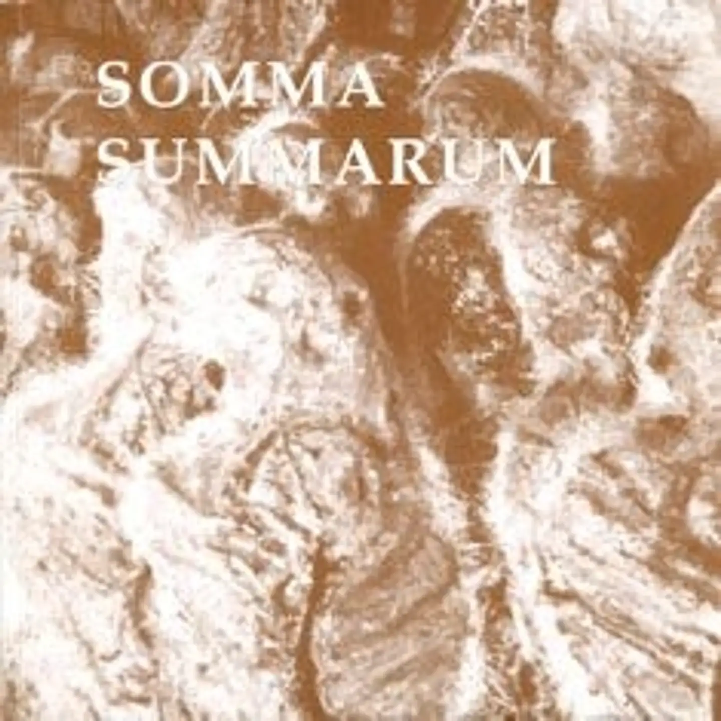 Somma, Somma Summarum - Ossi Somma: elämää ja taidetta