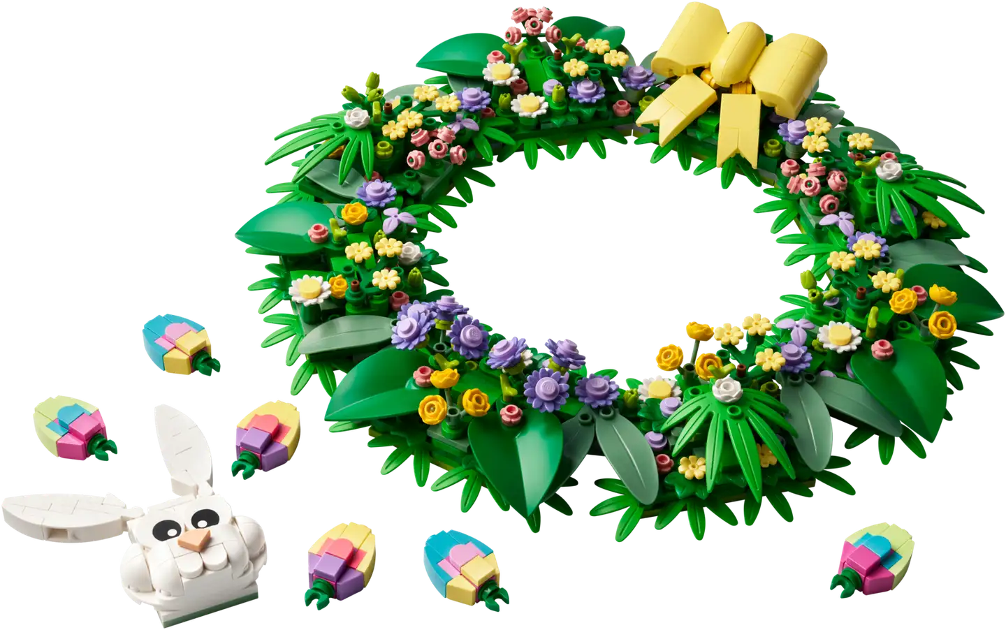 LEGO® Seasons and Occasions 40957 Kevätkranssi - 2