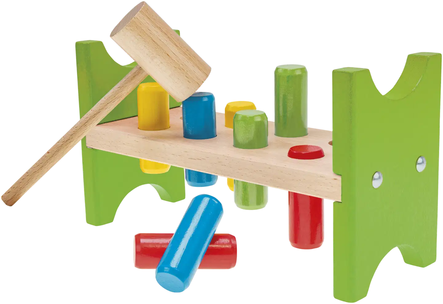 Heros Puulelu Play and Learn Hakka - 2