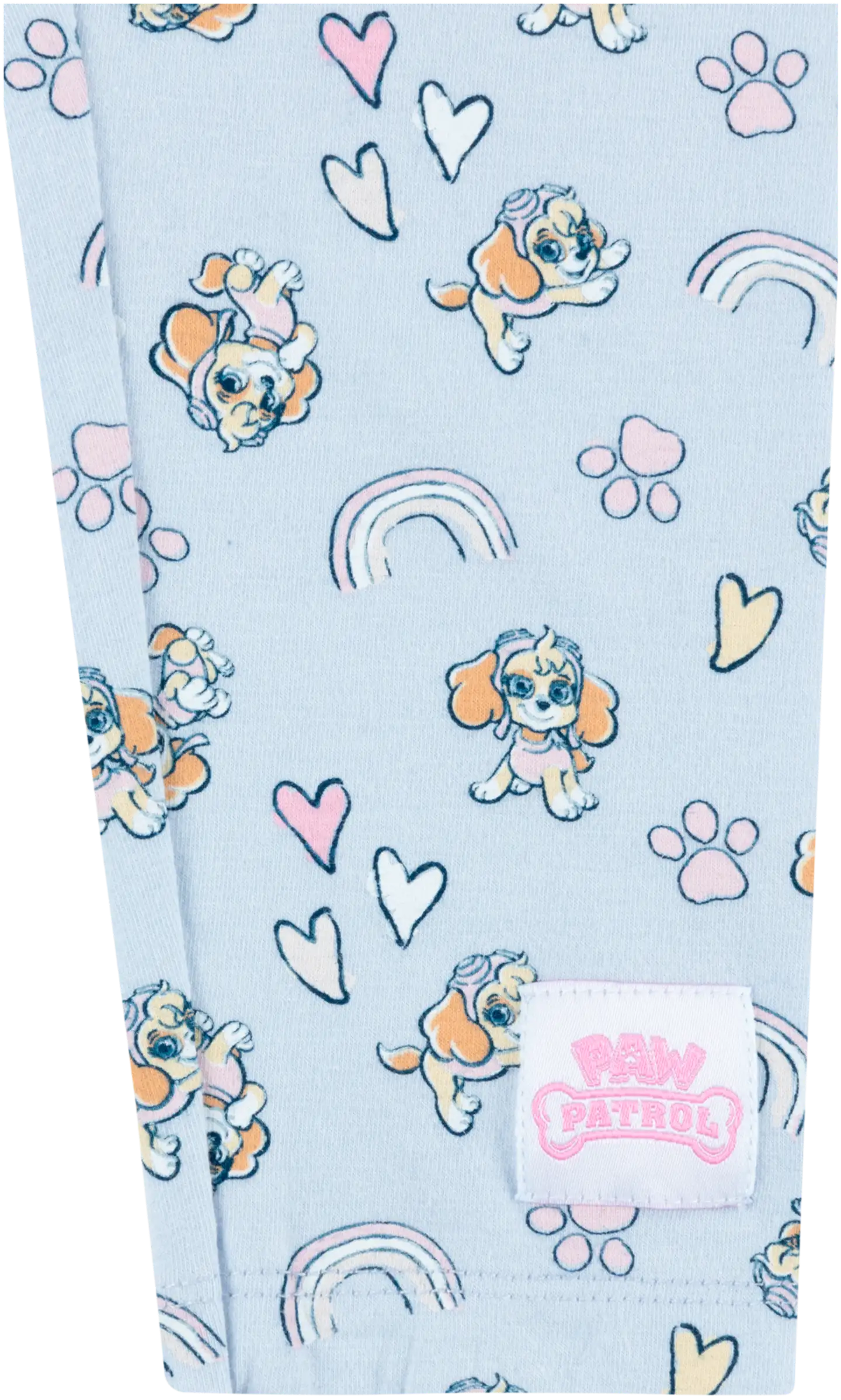 Nickelodeon lasten leggingsit Ryhmä Hau I991584 - Blue - 3