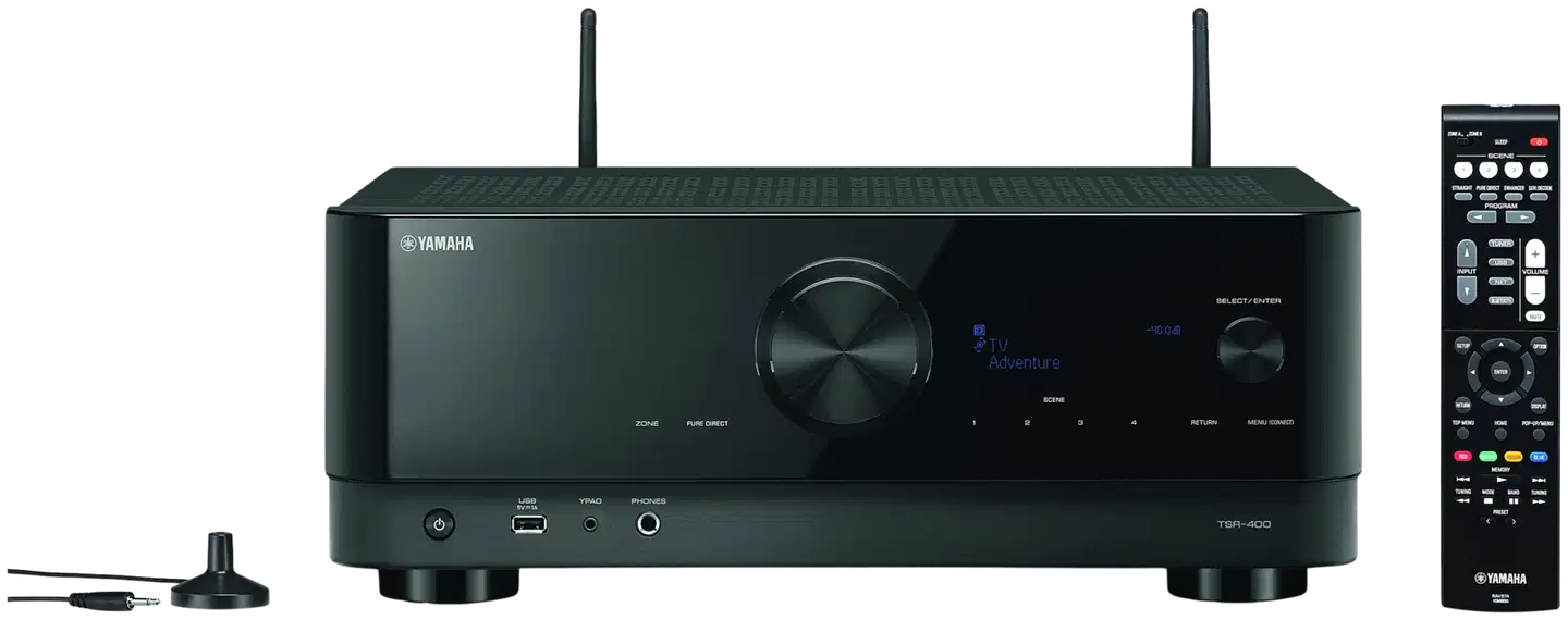 Yamaha kotiteatteripaketti YHT-4960BL - 3