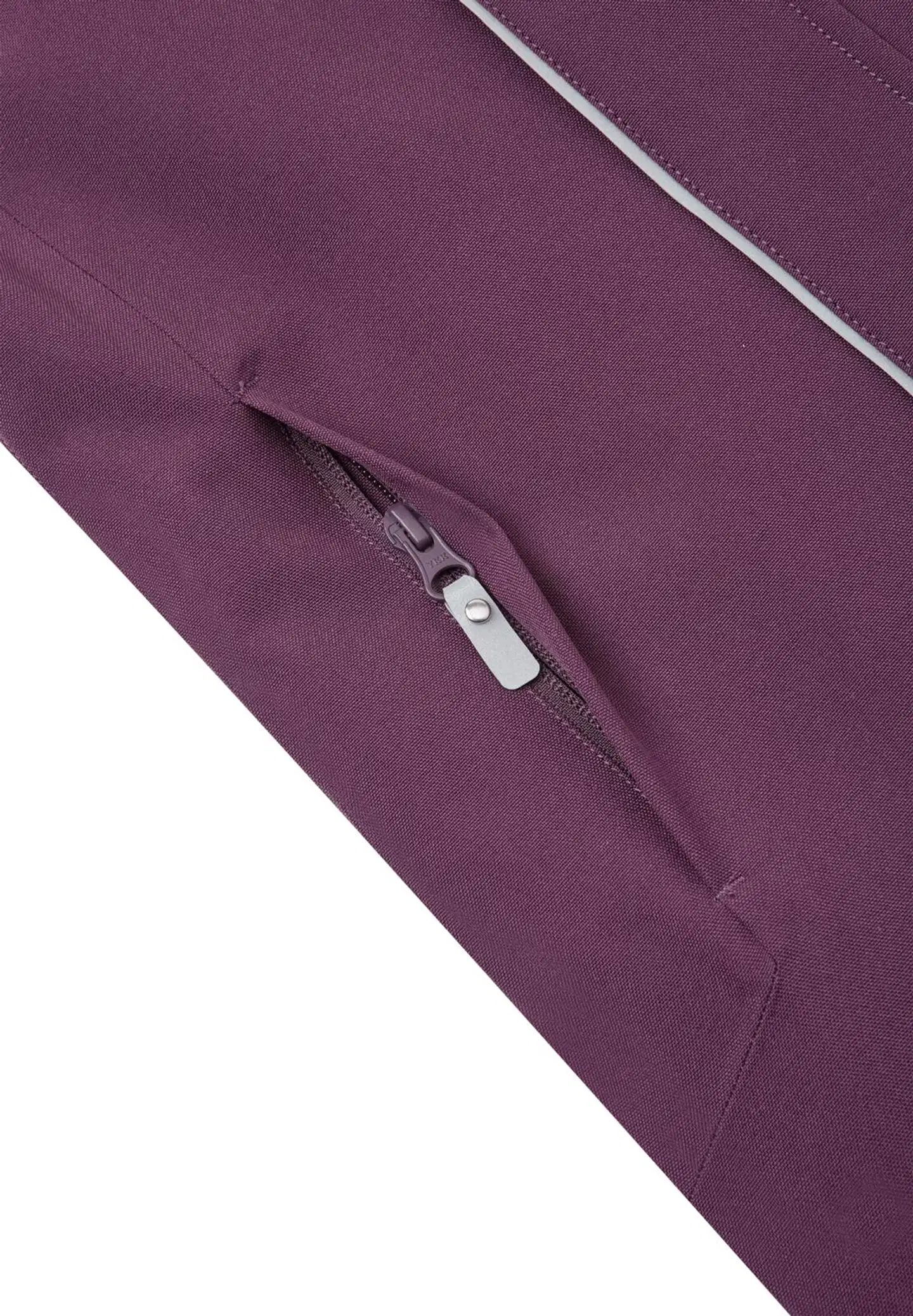 Reima lasten toppahaalari Tromssa - Deep purple - 5