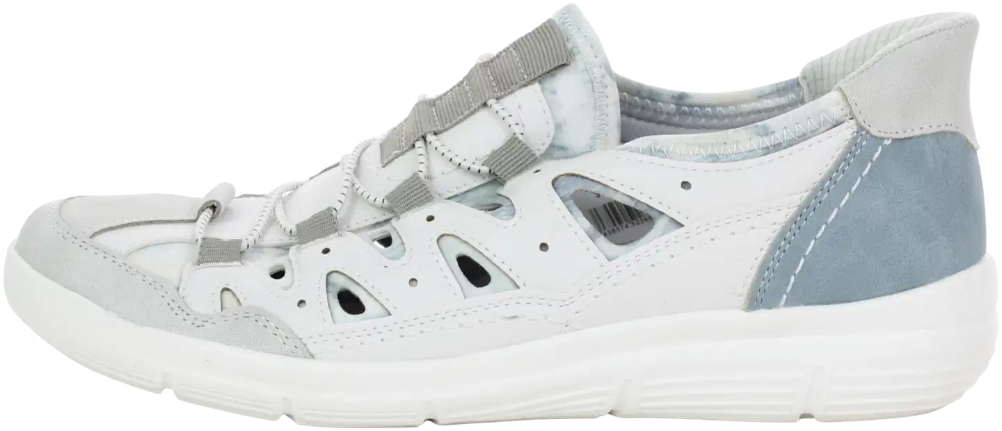 Relife naisten kävelykenkä Solveig 24703-08EF - Off white - 3