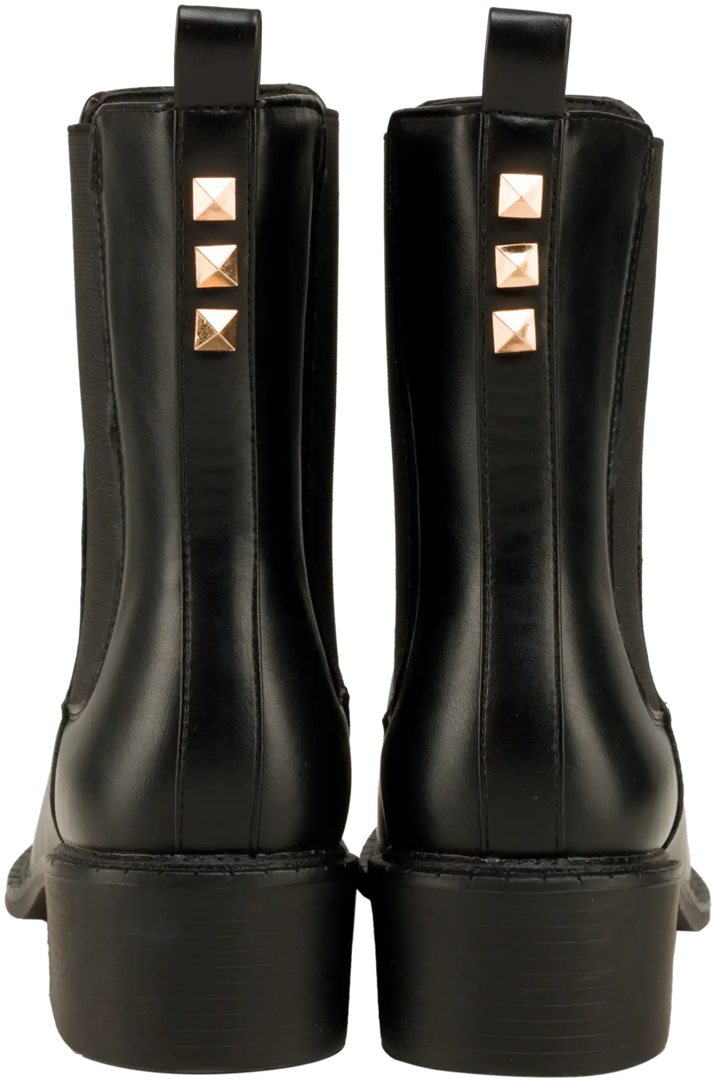 TEX naisten venykenilkkurit I965525 - BLACK 1 - 4