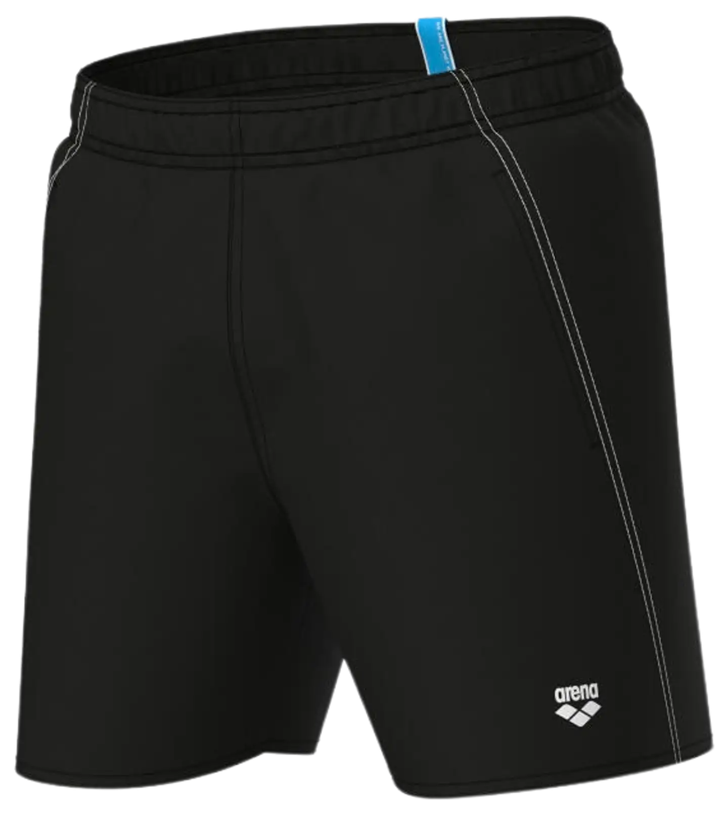 Arena miesten uimashortsit Fundamentals - BLACK - 1