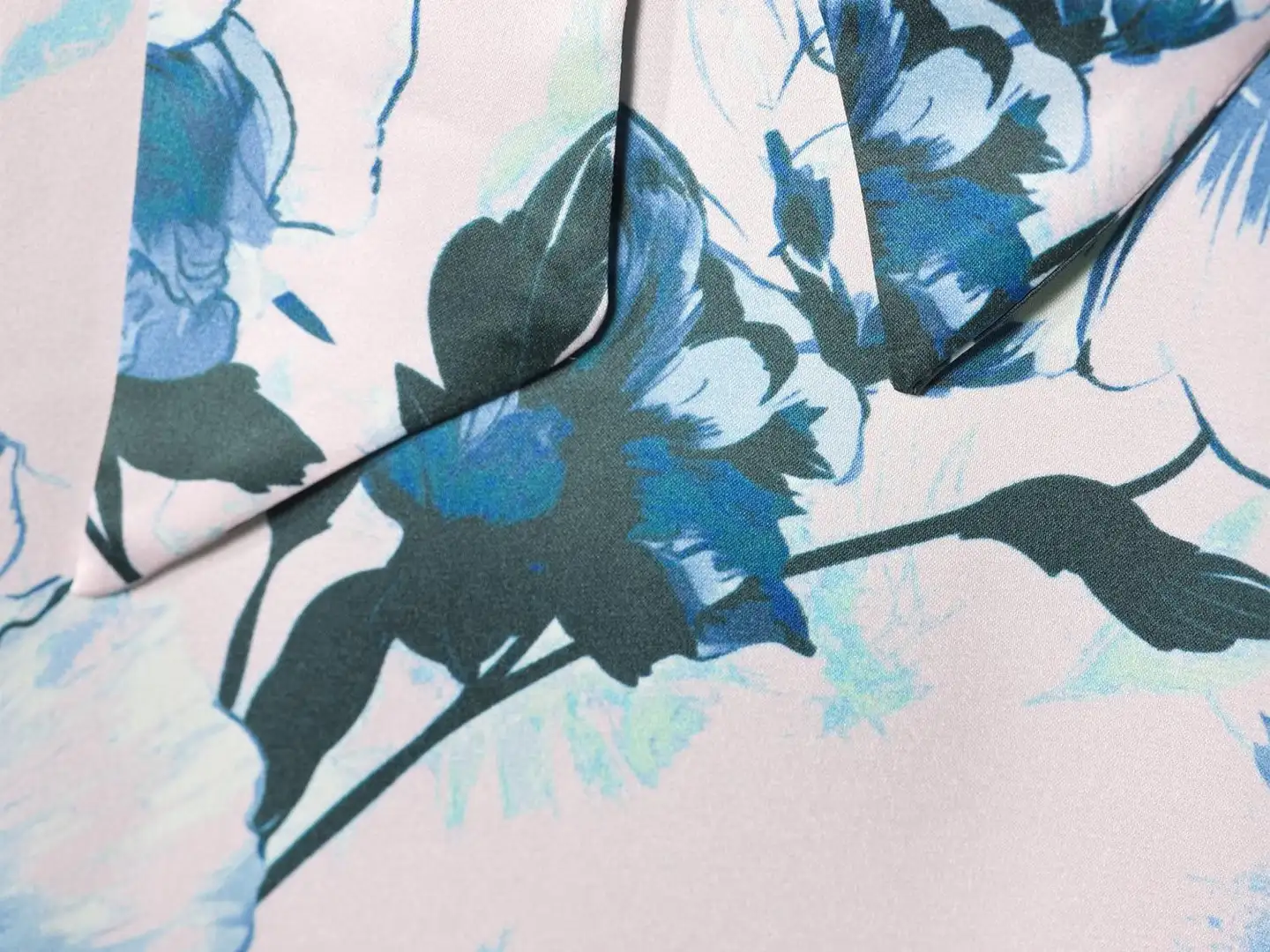 London Fog naisten pusero huivikauluksella 228L260305 - Multicolor - 5