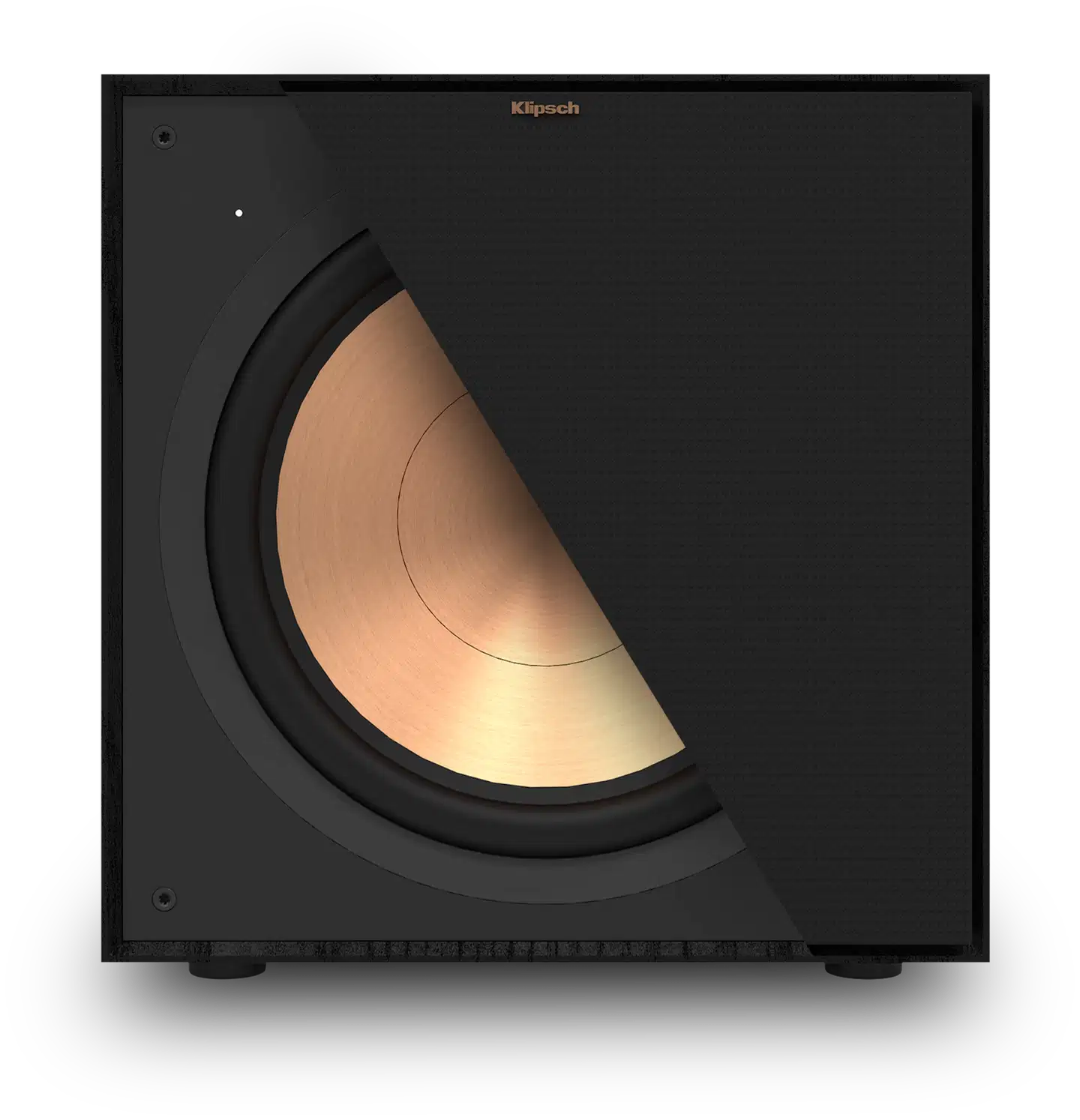 Klipsch R-121SW aktiivisubwoofer musta - 1