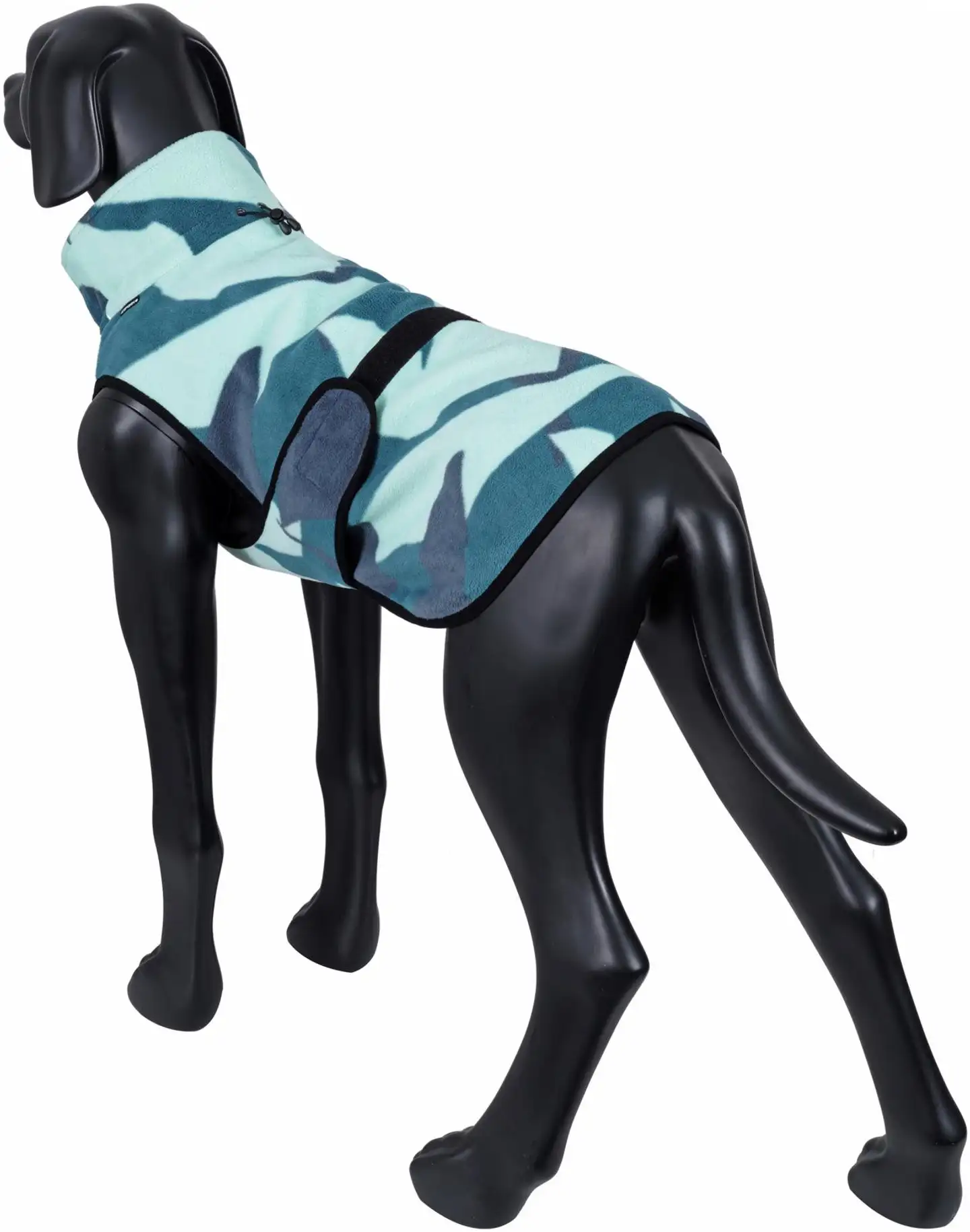 Icepeak Pet takki Fleece M minttu - 4