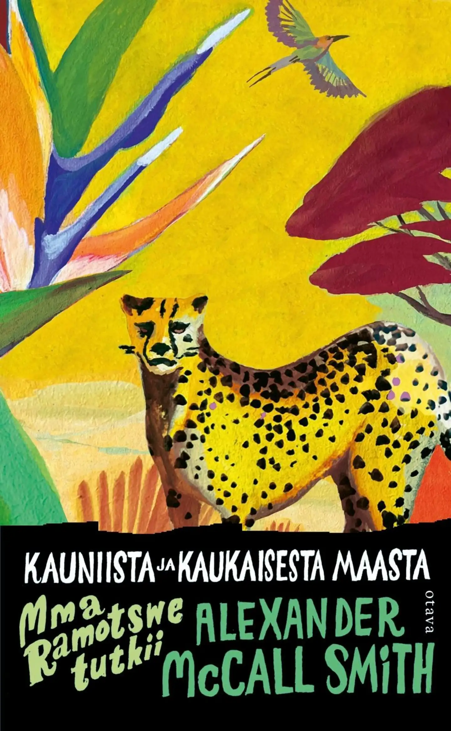 McCall Smith, Kauniista ja kaukaisesta maasta