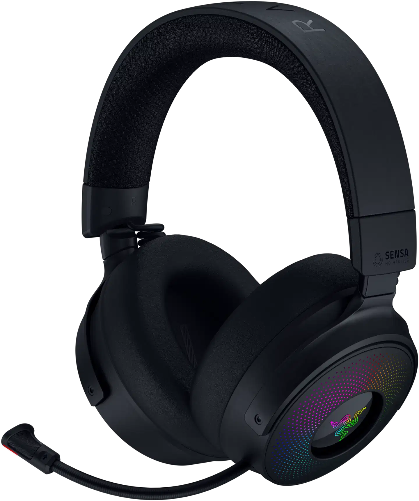 Razer Kraken V4 Pro langattomat pelikuulokkeet - 1