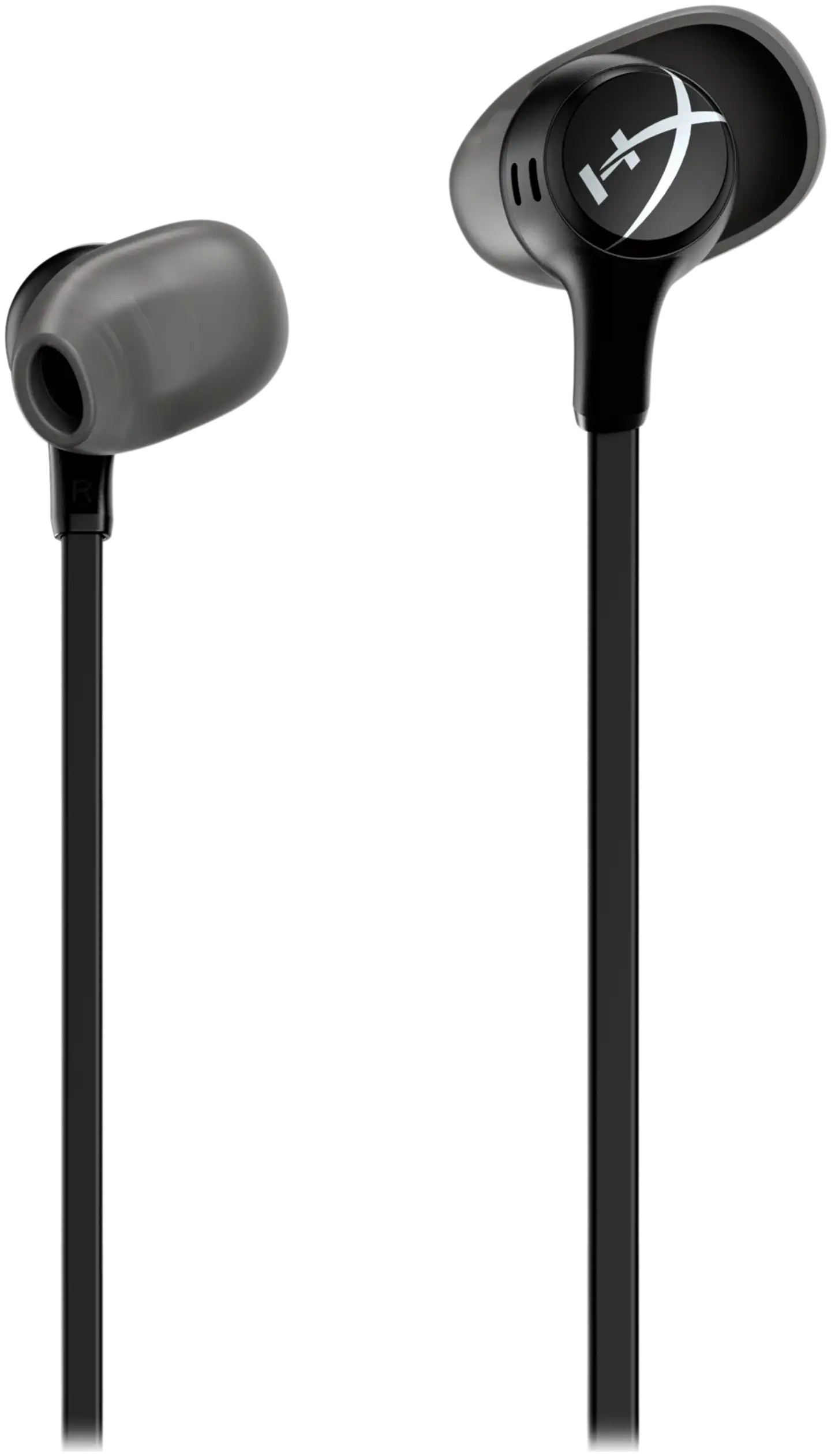 HyperX nappikuulokkeet Cloud earbuds II musta - 1