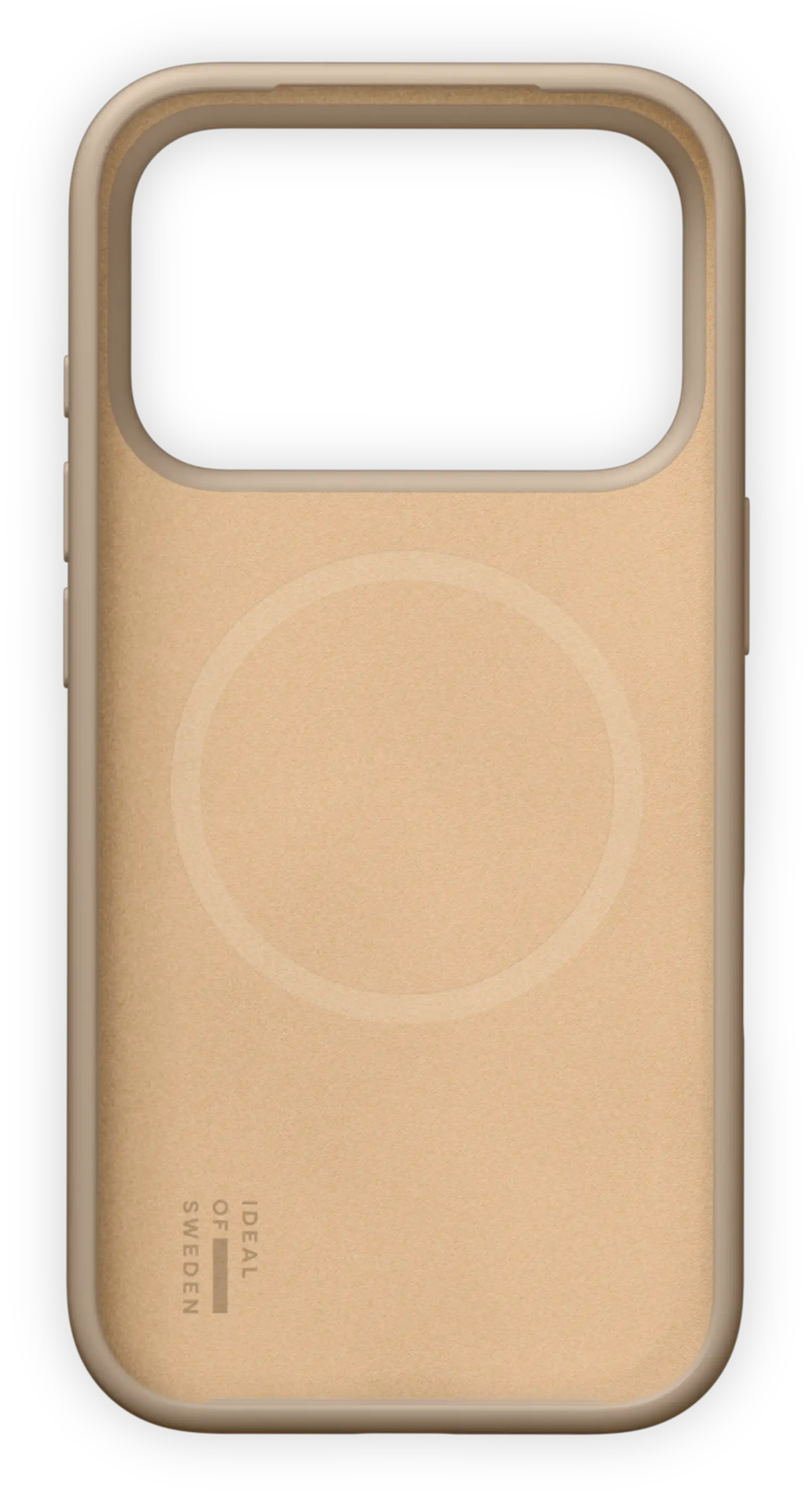 Ideal Of Sweden Silicone suojakuori MagSafe iPhone 17 Pro Beige - 2