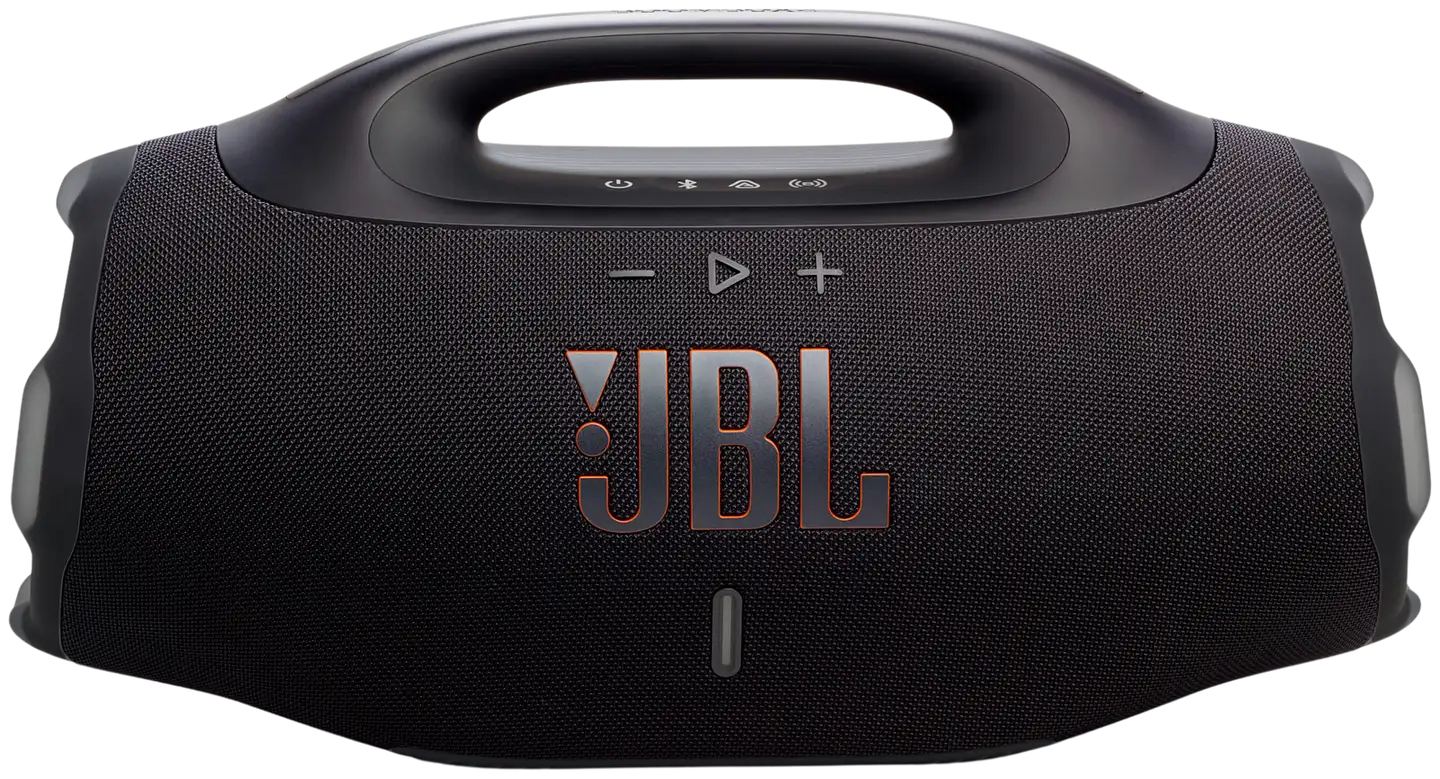 JBL Bluetooth kaiutin Boombox 4 musta - 2