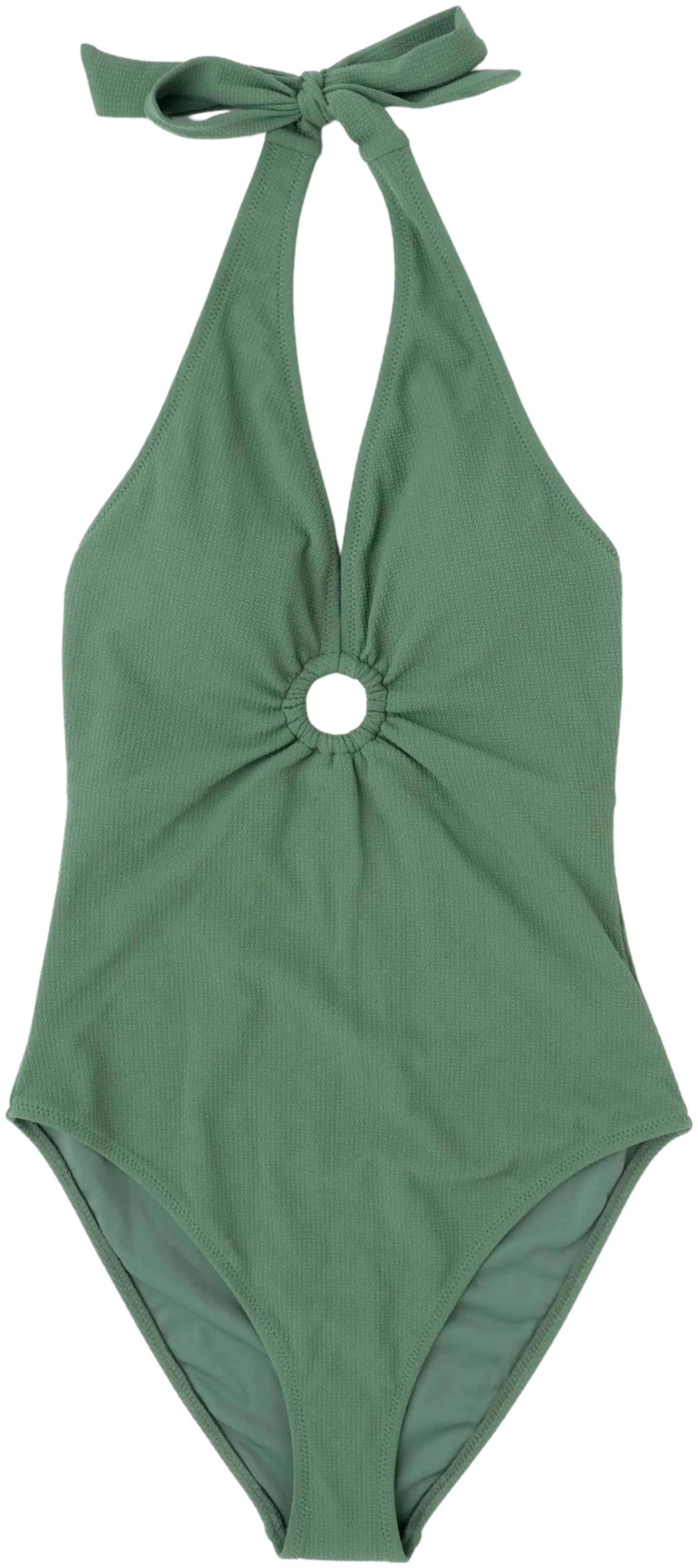 TEX naisten uimapuku I275905 - Khaki - 4