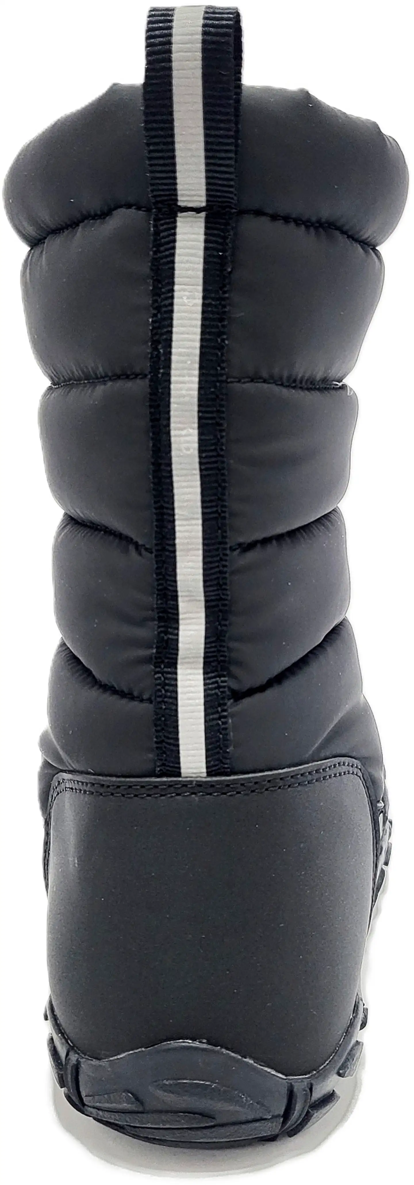 House naisten paljasjalkasaappaat Elbrus - BLACK - 4