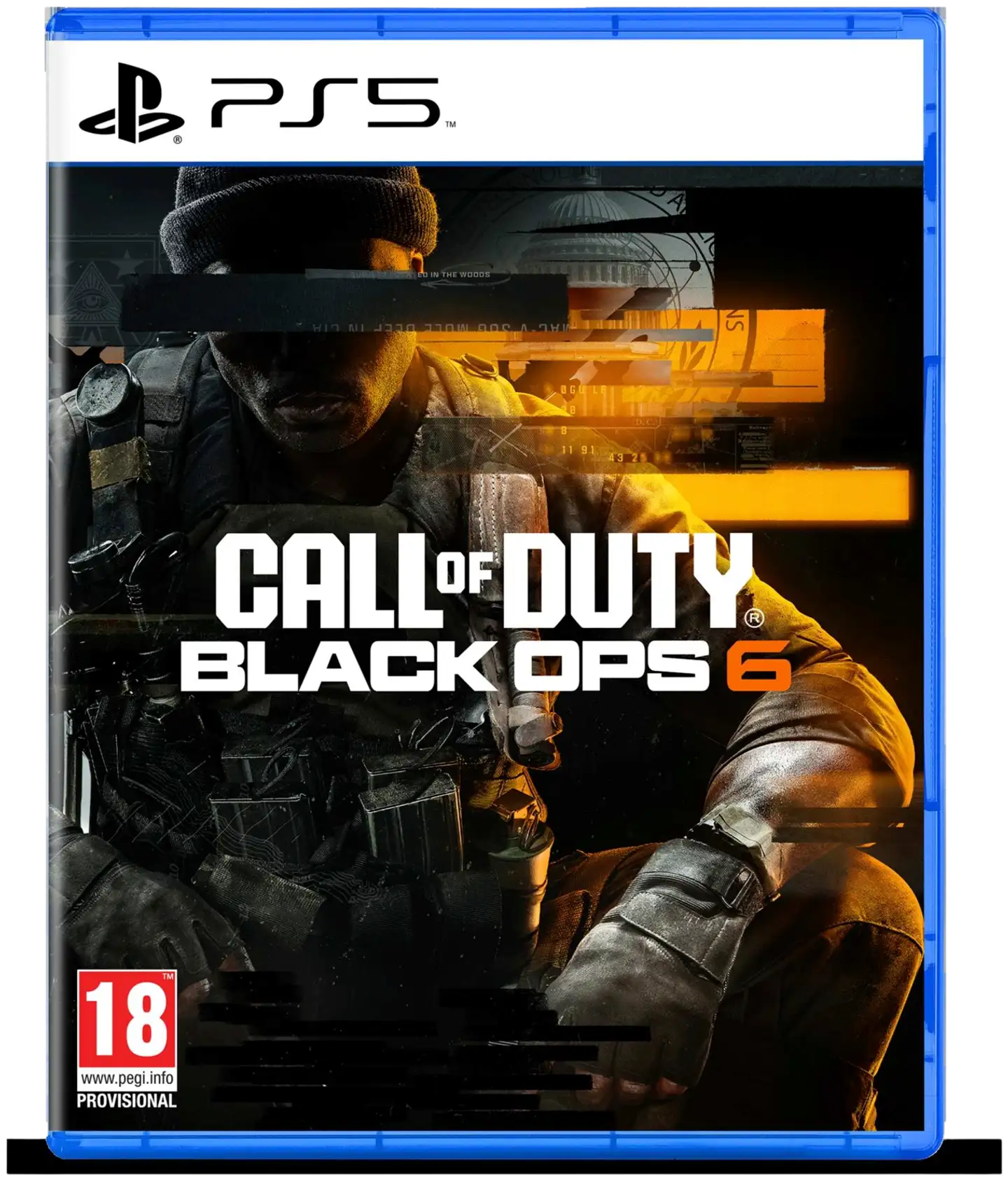 PlayStation 5 Call of Duty: Black Ops 6