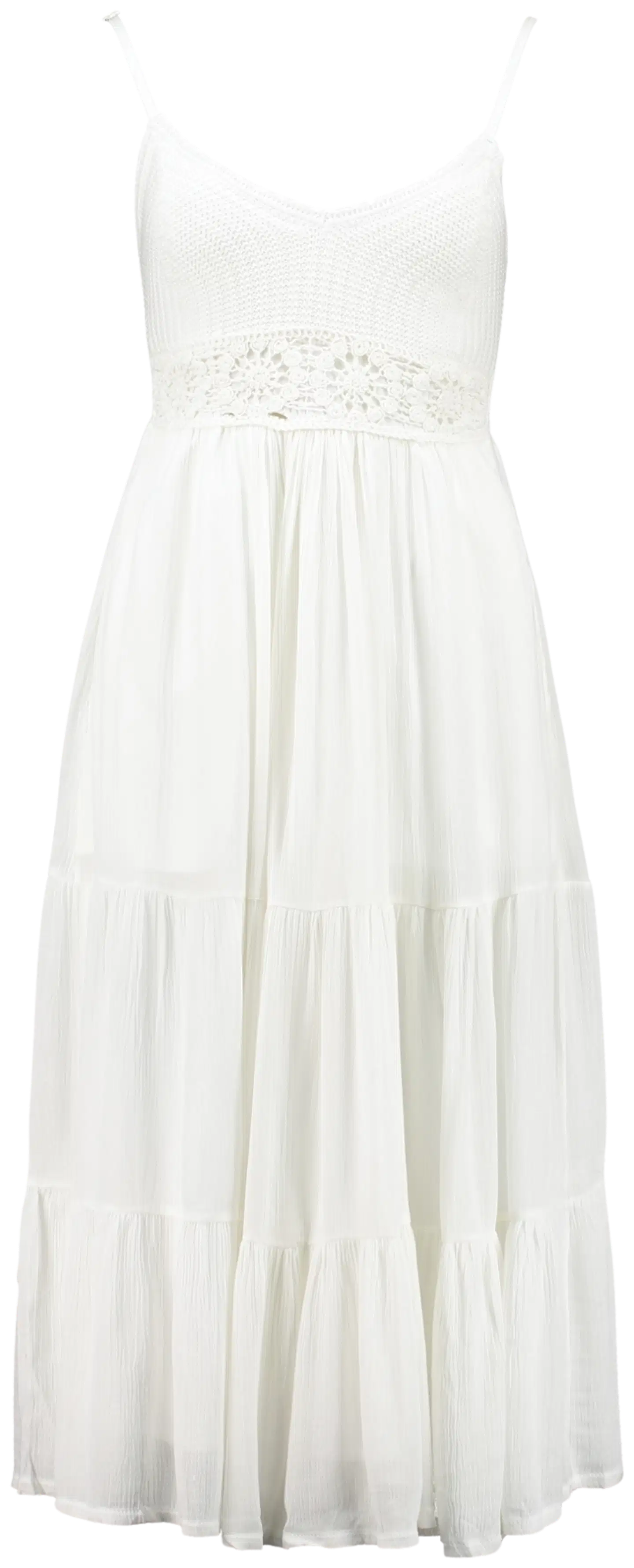Hailys naisten mekko Ly44ra - offwhite - 1