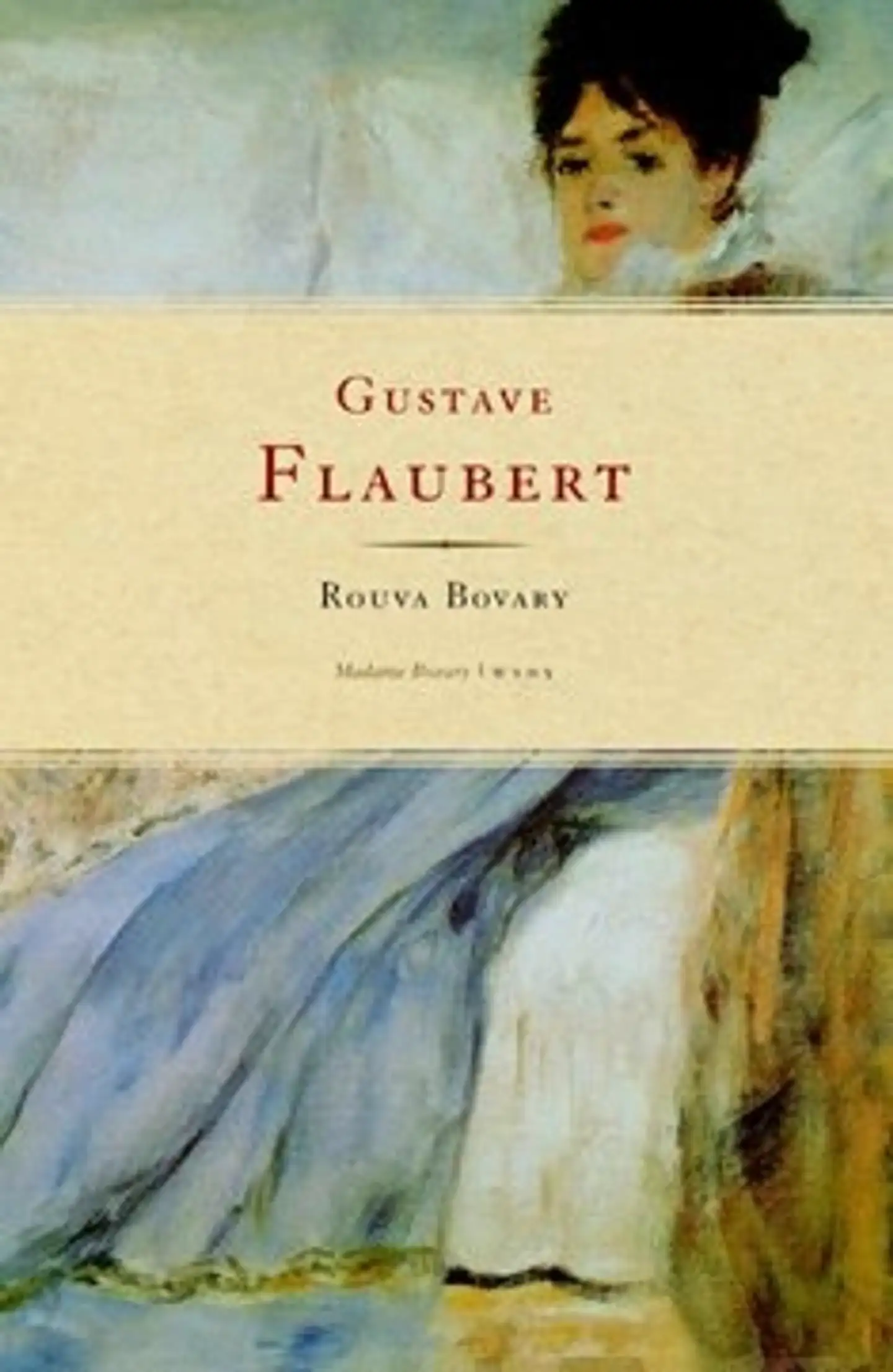 Rouva Bovary