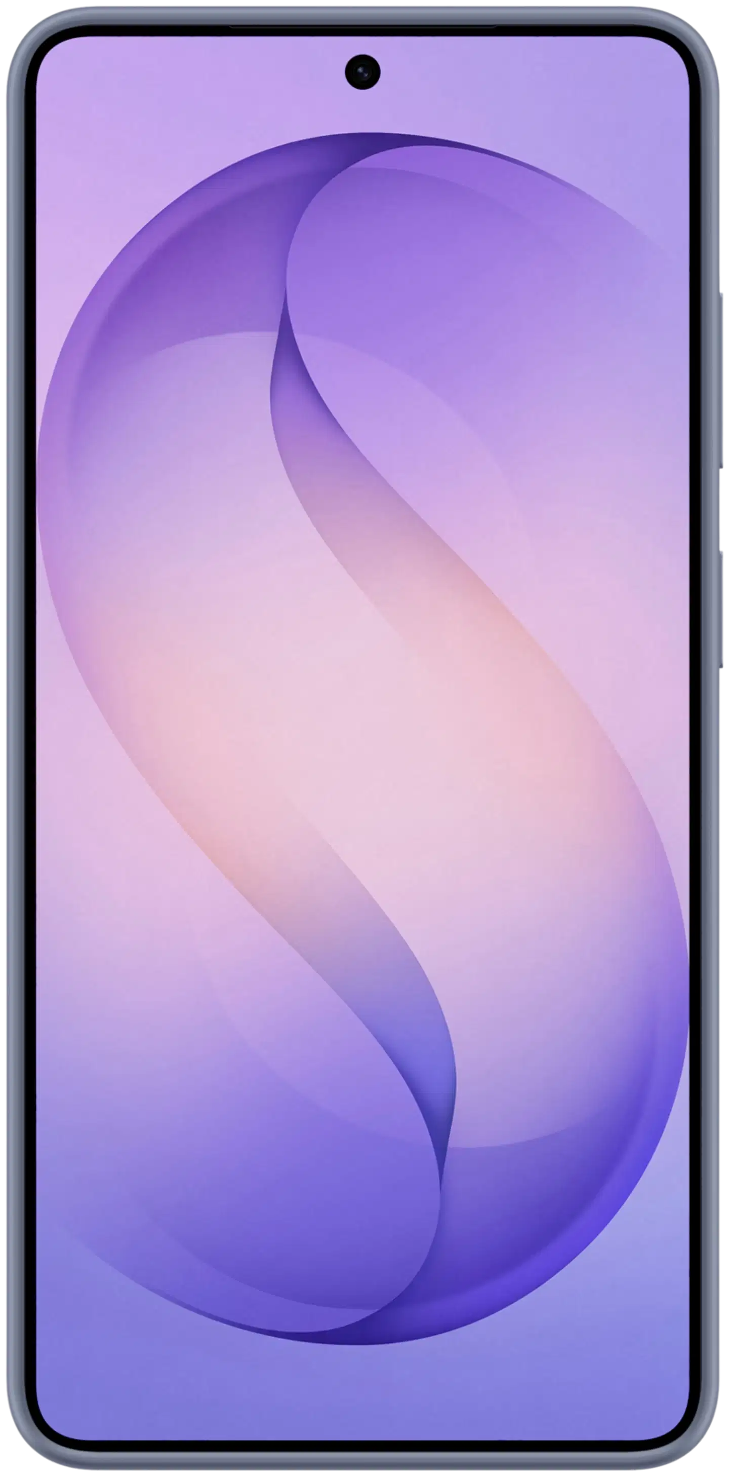 Samsung suojakotelo Galaxy S26 Ultra Silicone Magnet -Qi2 violetti - 2
