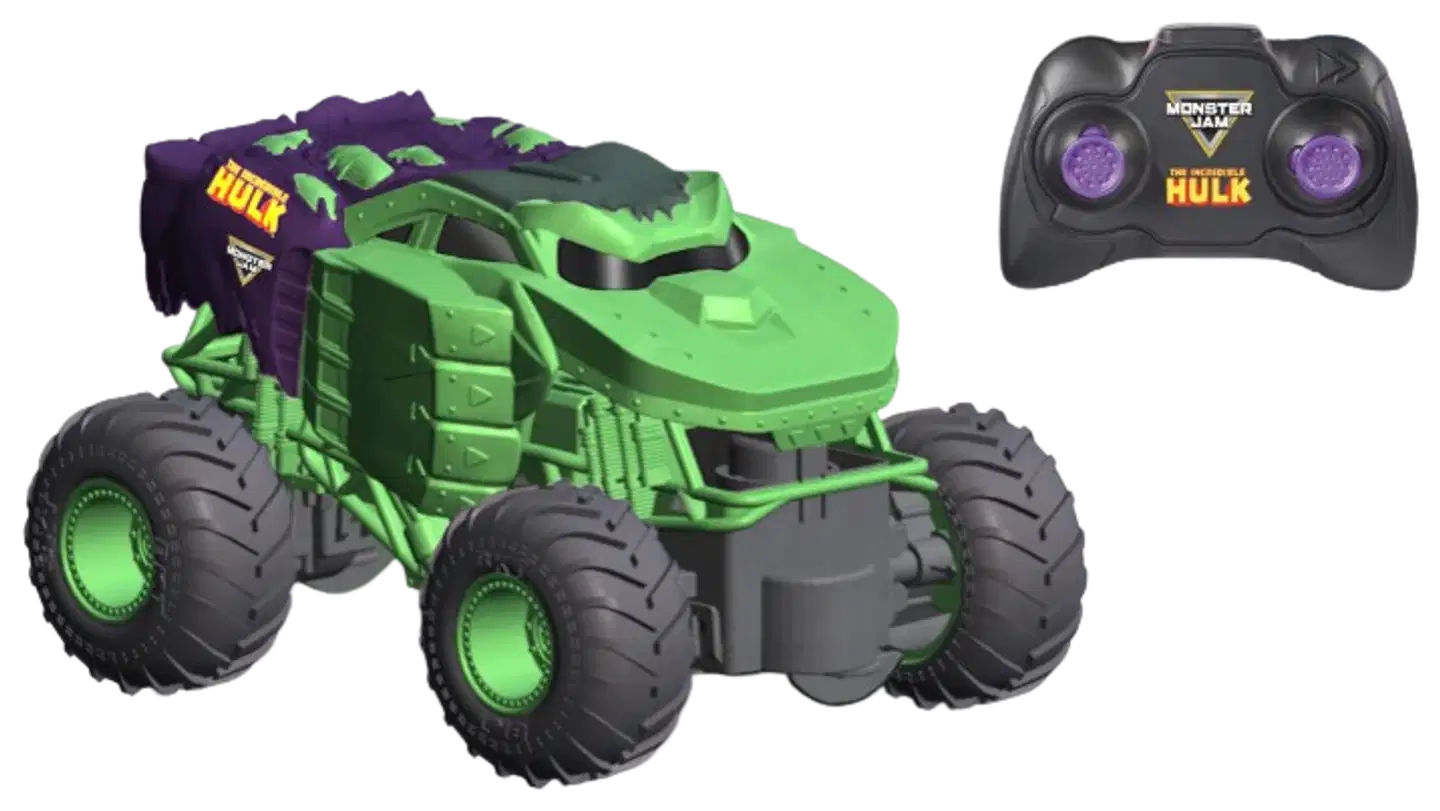 Monster Jam RC 1:24 Marvel Hulk