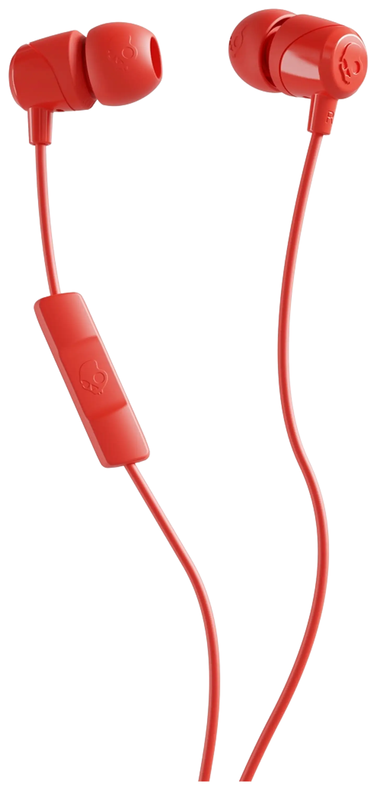 Skullcandy langalliset nappikuulokkeet USB-C Jib punainen - 1