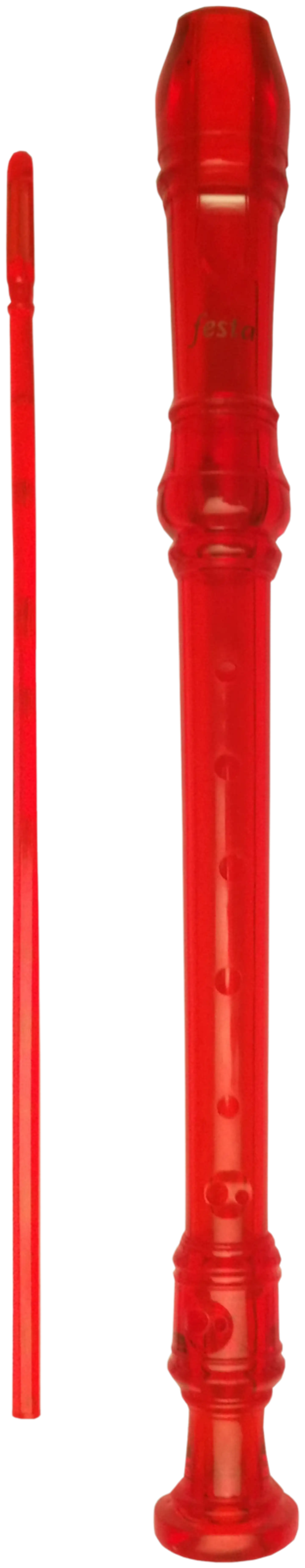 Festa nokkahuilu muovia sopraano saksalainen ote G