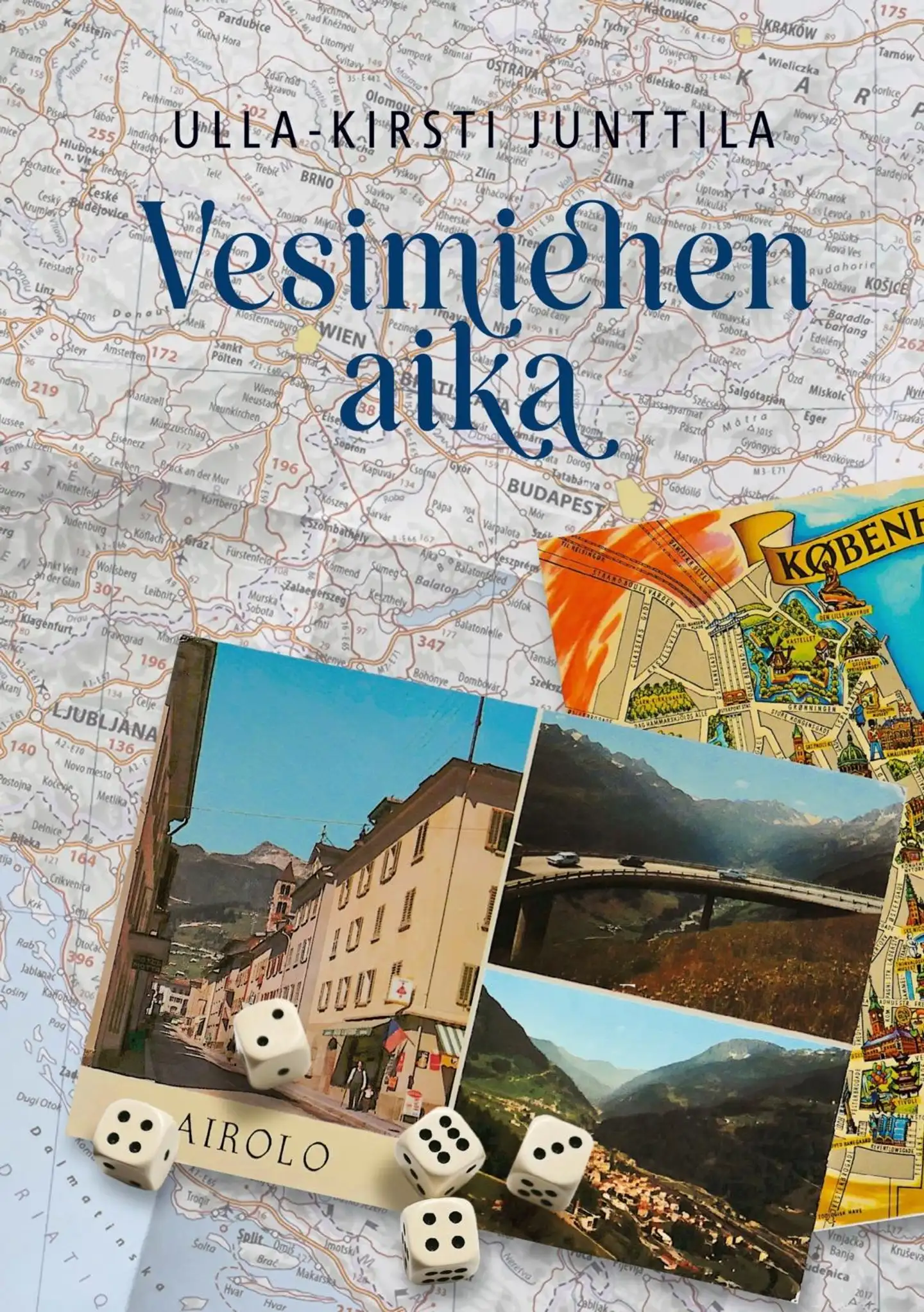 Junttila, Vesimiehen aika
