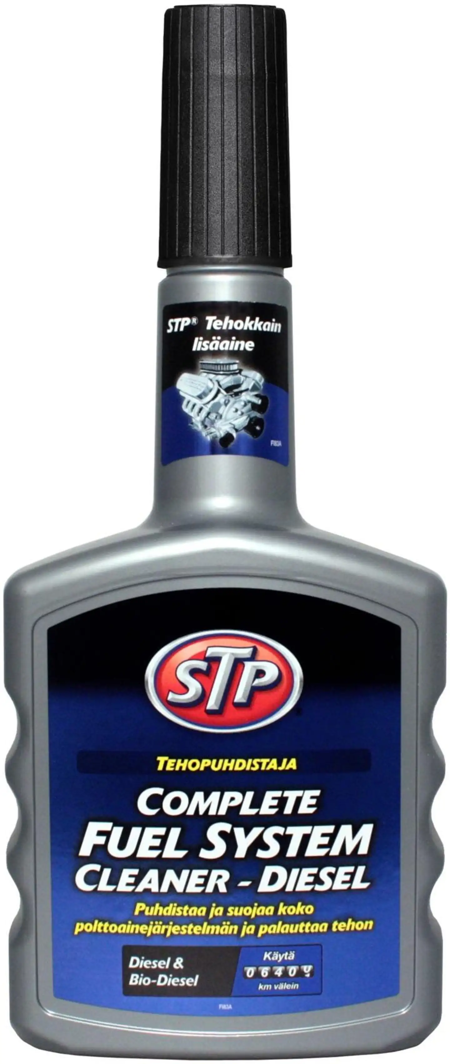 STP 400ml Complete Diesel Cleaner dieselin lisäaine