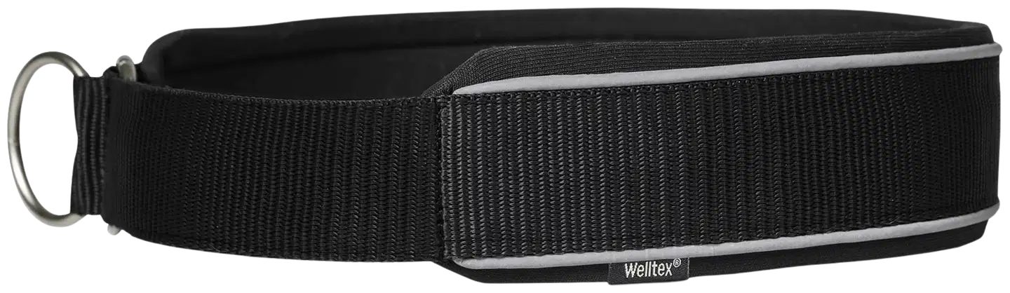 Back on Track Charlie koiran kaulapanta musta 50cm - 1