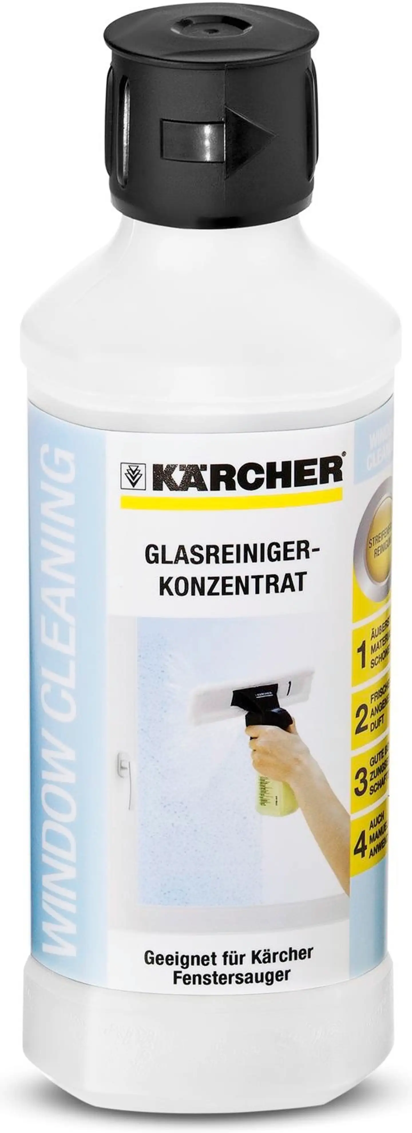 Kärcher 500ml RM 500 ikkunanpesuaine