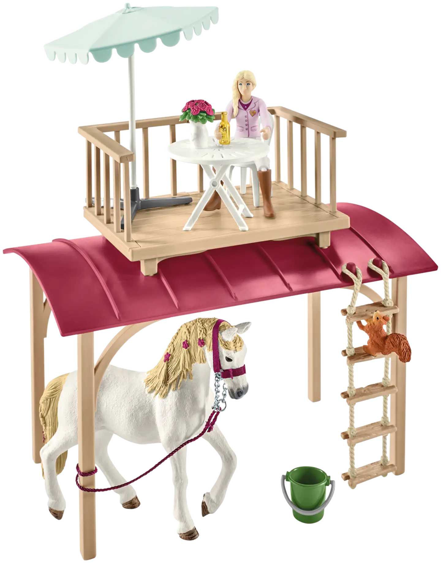 Schleich® Karavaani Salaisiin Kokouksiin - 3