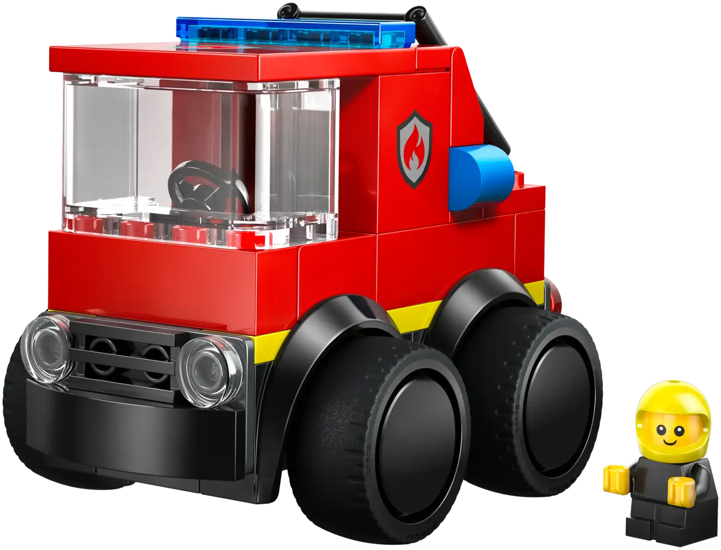 LEGO® City Brick Rides 60482 Menopelit – Paloauto - 2