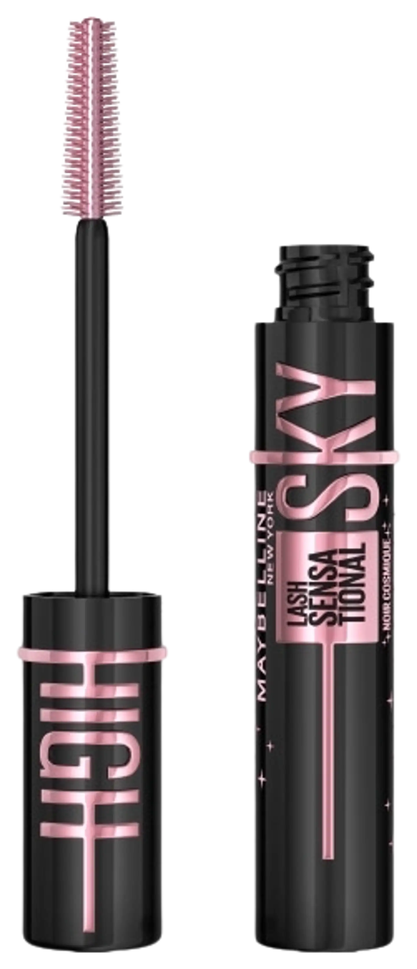 Maybelline New York Lash Sensational Sky High Cosmic Black maskara 7,2 ml - 1