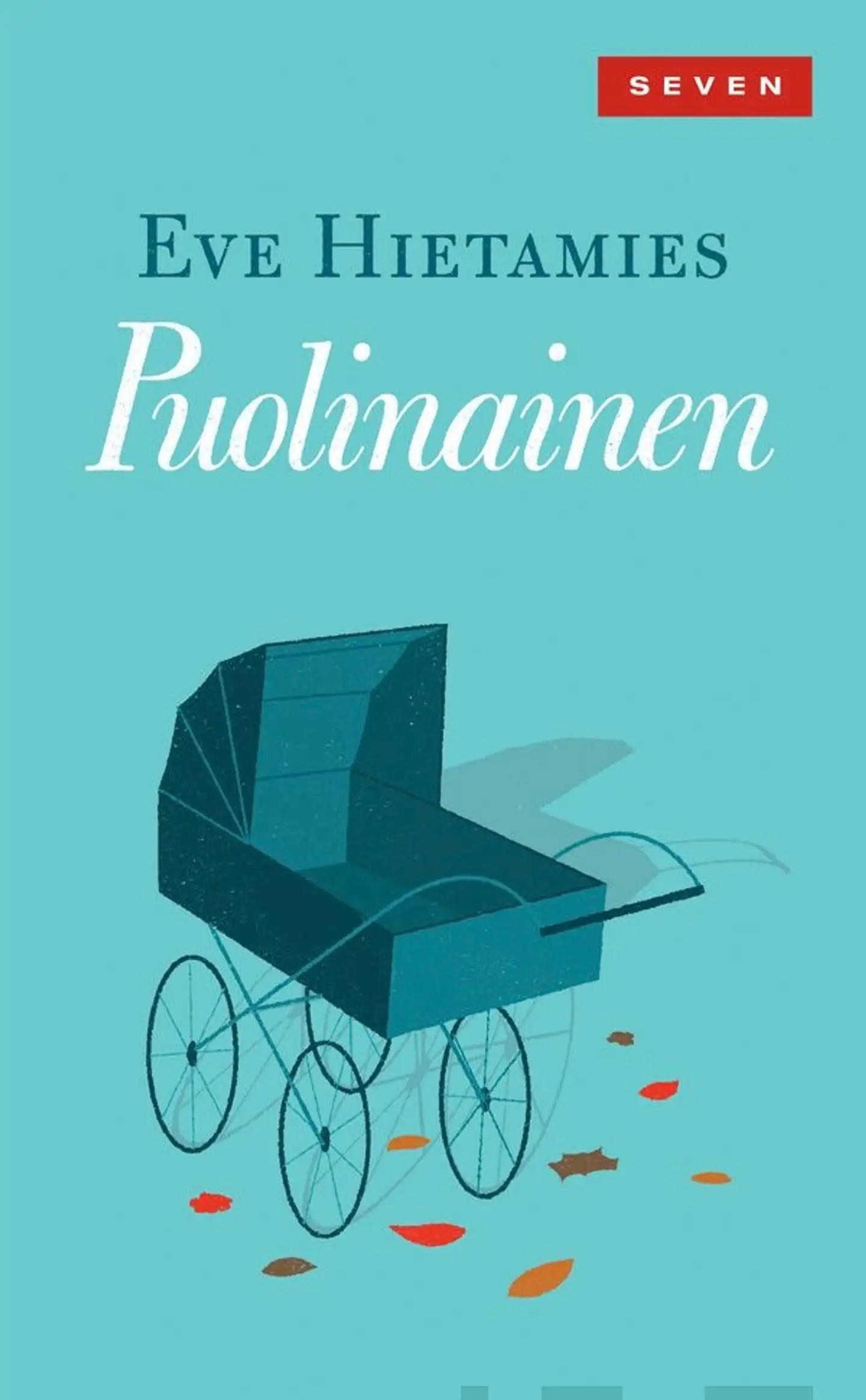 Hietamies, Puolinainen - romaani