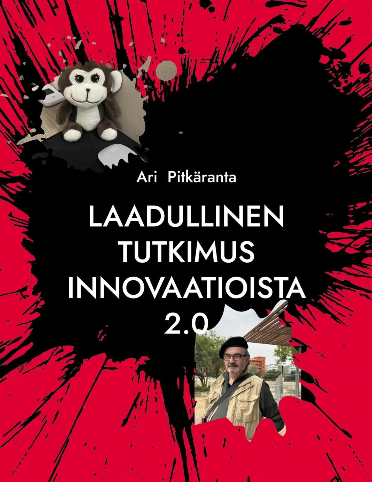 Pitkäranta, Laadullinen tutkimus innovaatioista 2.0 - Innovaatioiden suunnittelututkimus