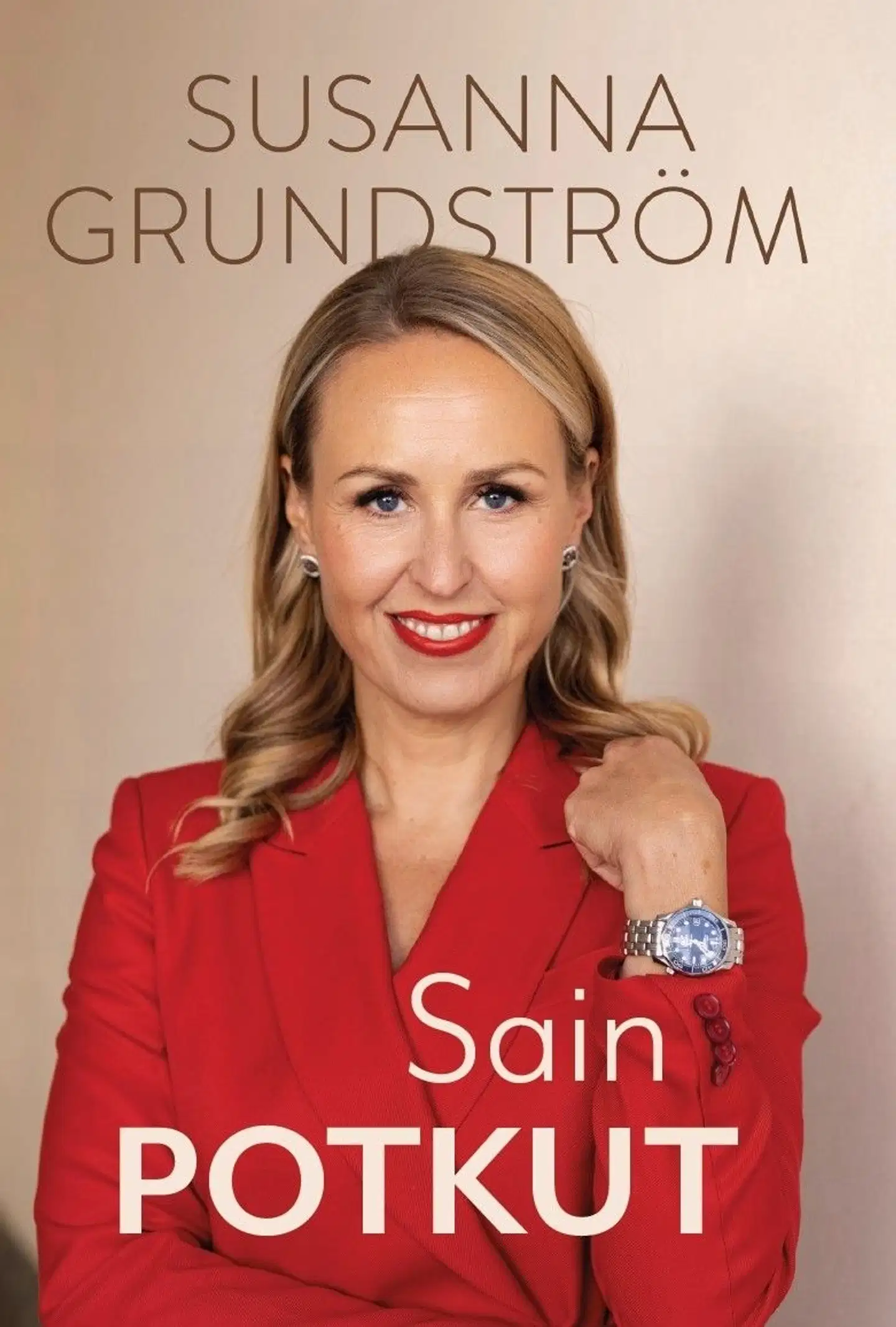 Grundström, Sain potkut