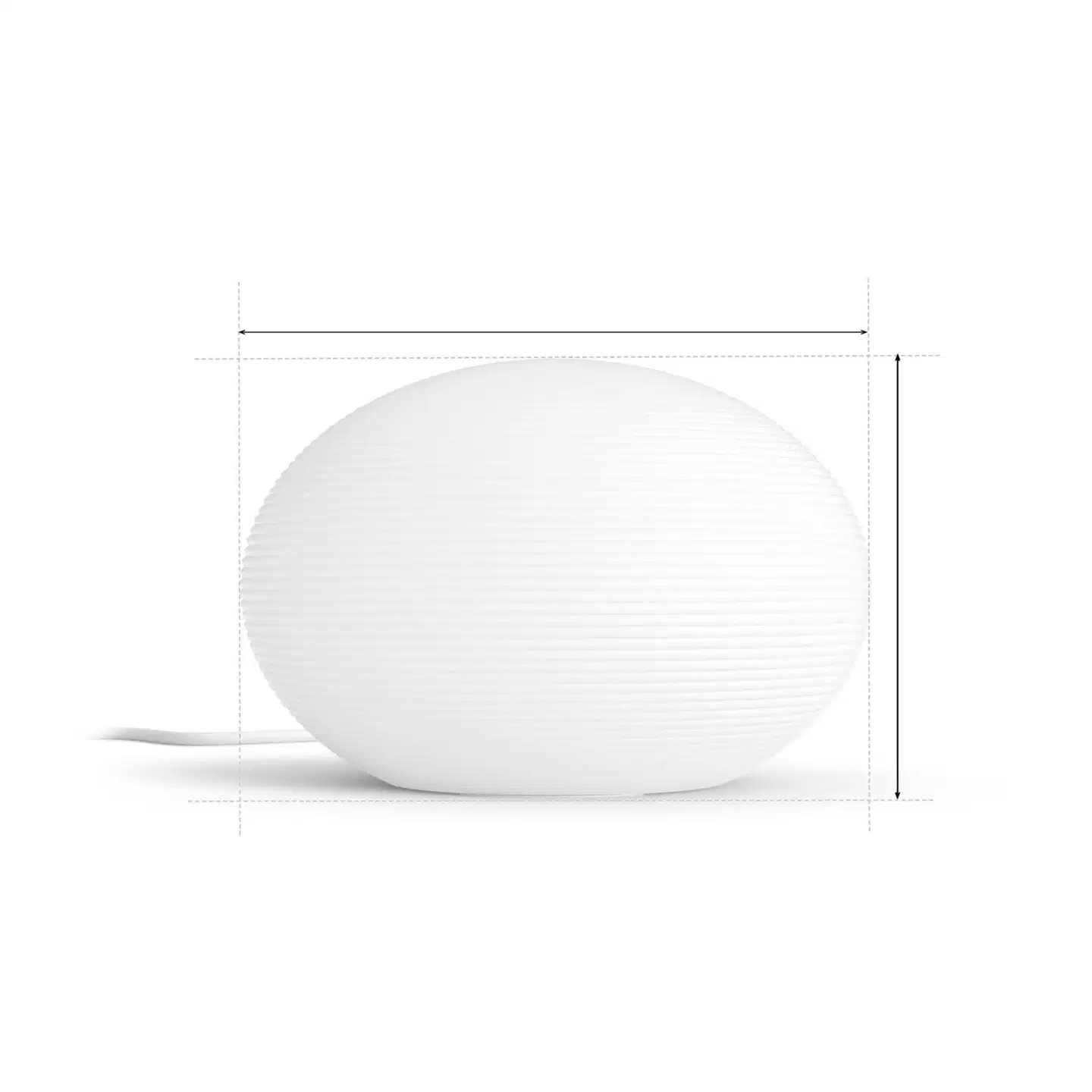 Philips Hue Flourish -pöytävalaisin 6W 1000-20000K 810LM säädettävä E27 kannalla - 2