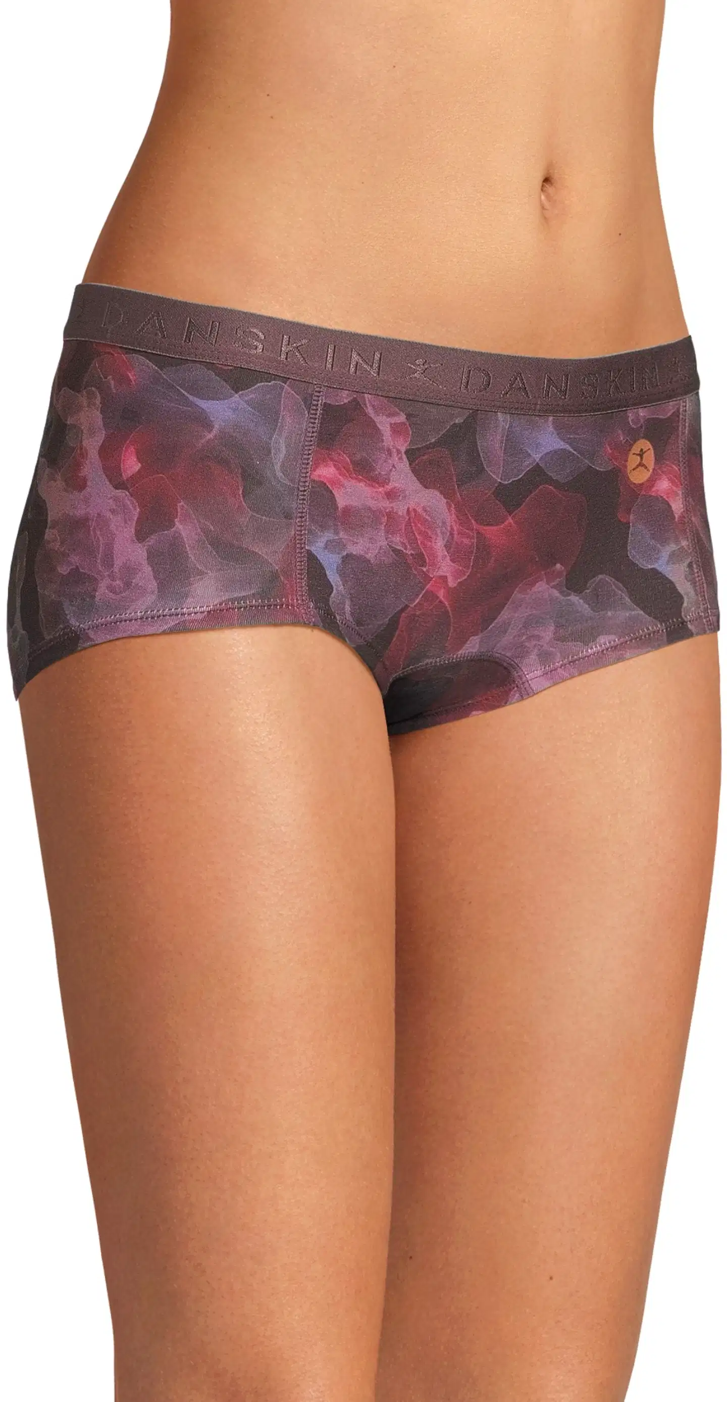 Danskin naisten hipsterit 210D332664 3-pack - Multicolor - 4