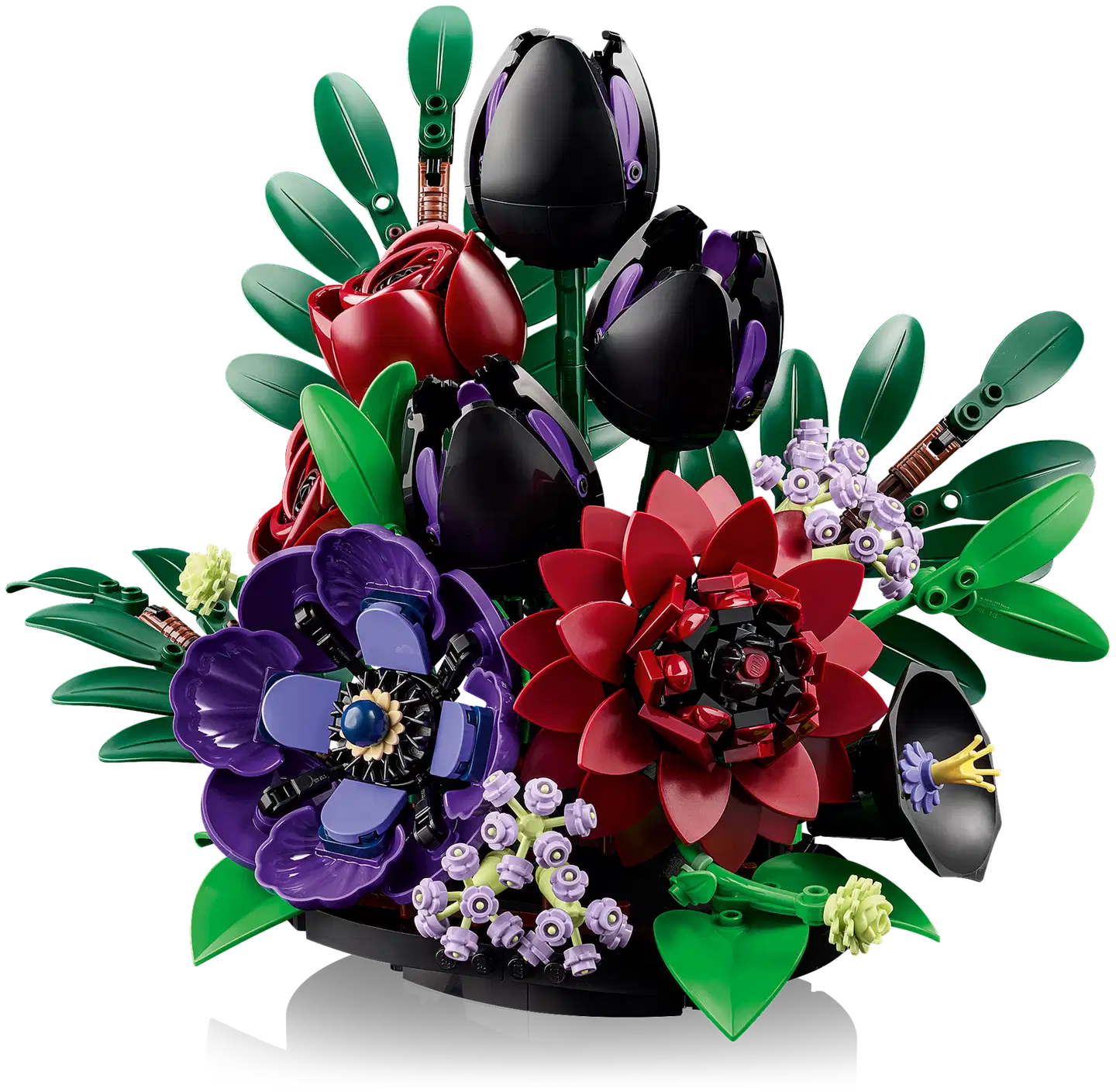 LEGO® Botanicals 11513 Tumma kukka-asetelma - 3