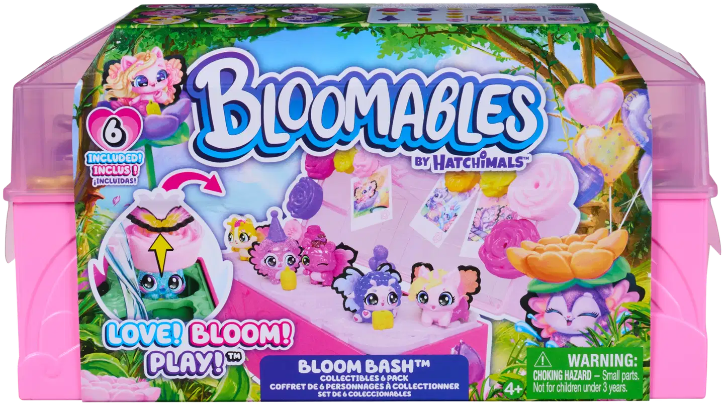 Bloomables Terälehtijuhla monipakkaus - 1