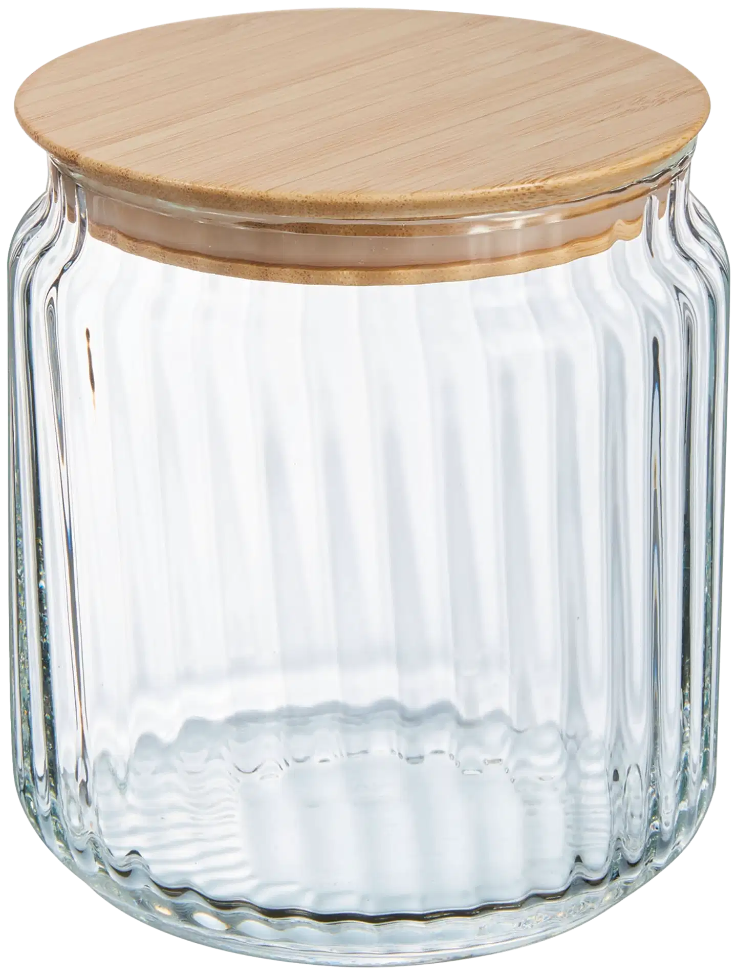 Luminarc lasipurkki Nova puukansi 0,75 l - 1