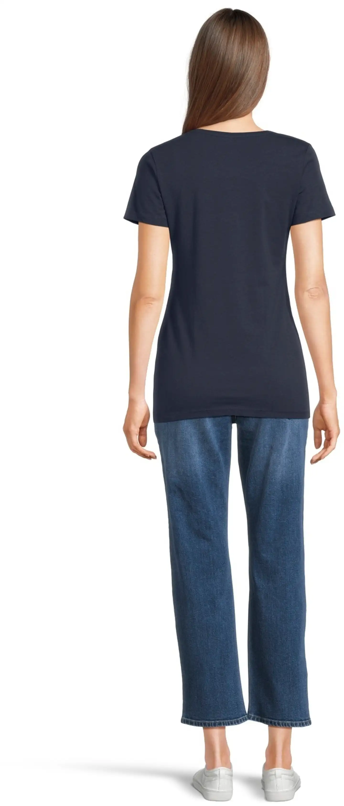 House naisten t-paita Didi-O 2-pack - Navy - 3