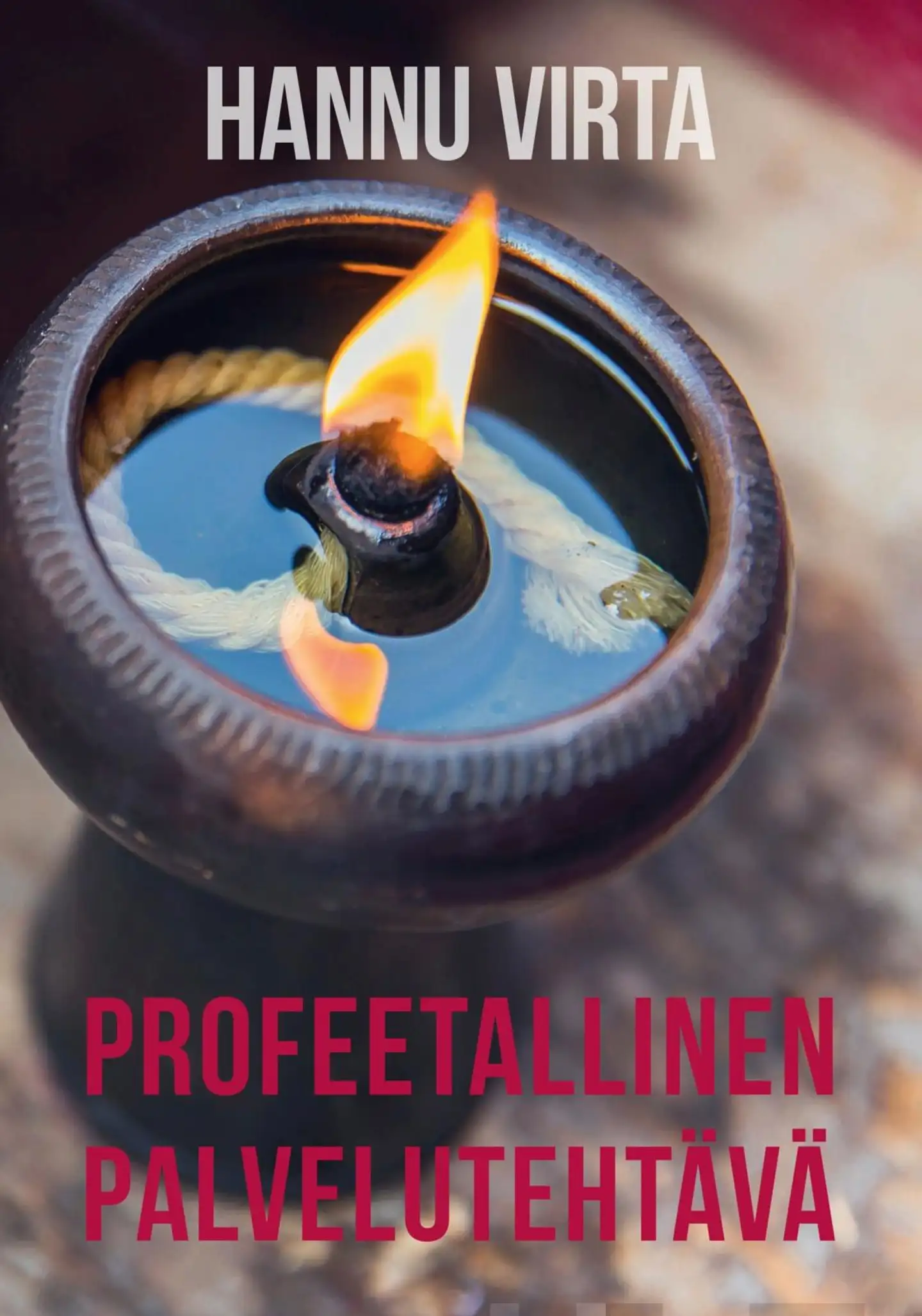Virta, Profeetallinen palvelutehtävä