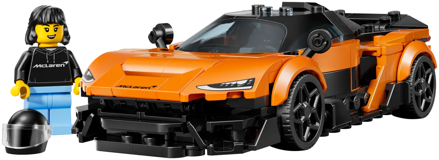 LEGO® Speed Champions 77257 McLaren W1 - 2