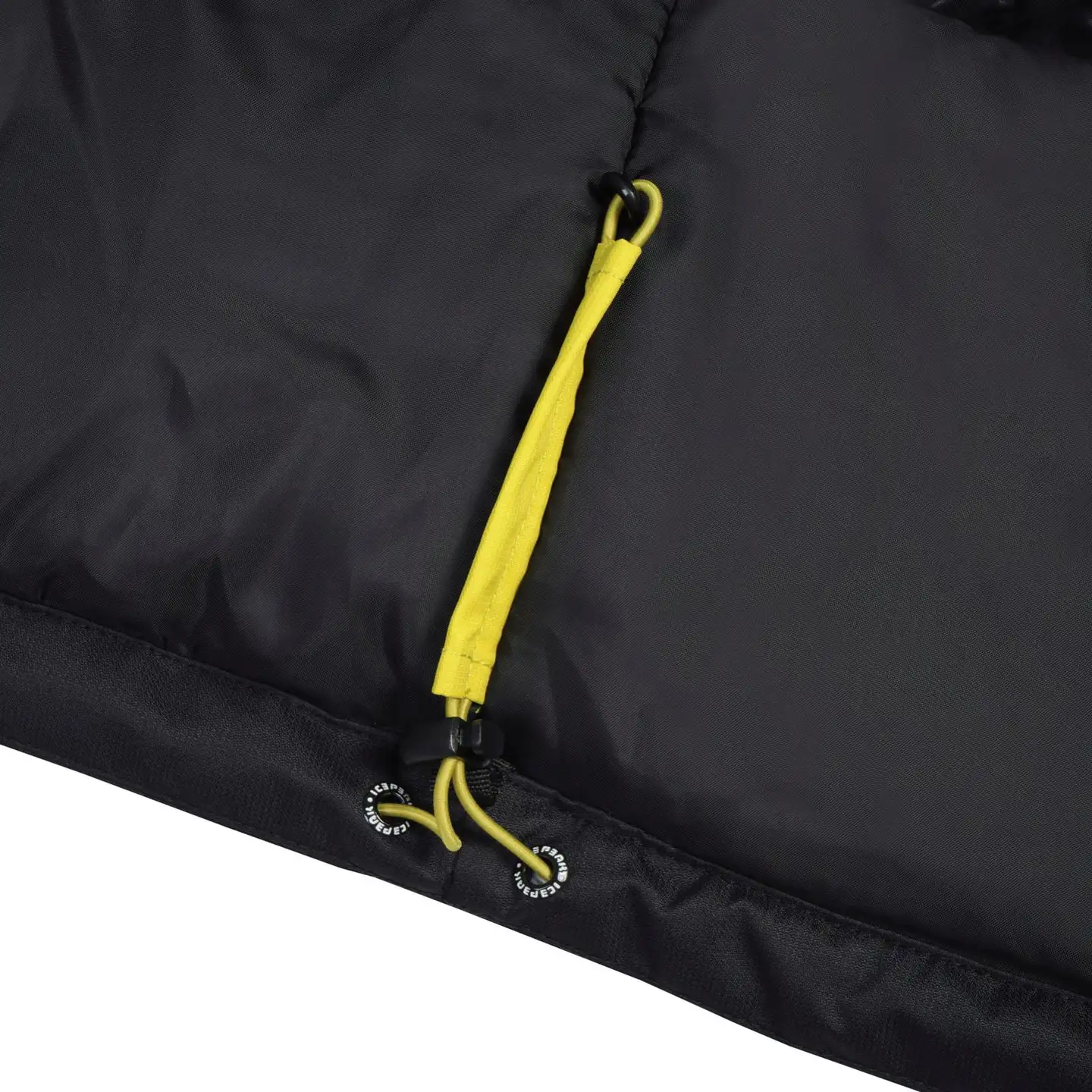 Icepeak nuorten toppatakki Latimer - oliivinvihreä - 4
