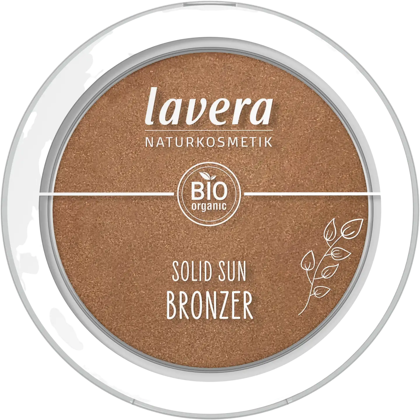 lavera Solid Sun Bronzer –Desert Sun 01- 5,5 g